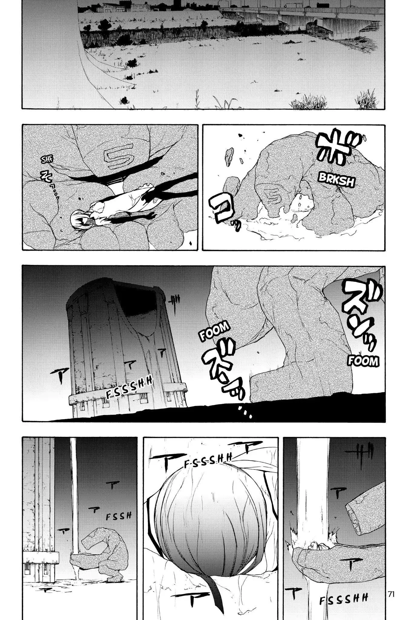 Yozakura Quartet Chapter 126 page 23