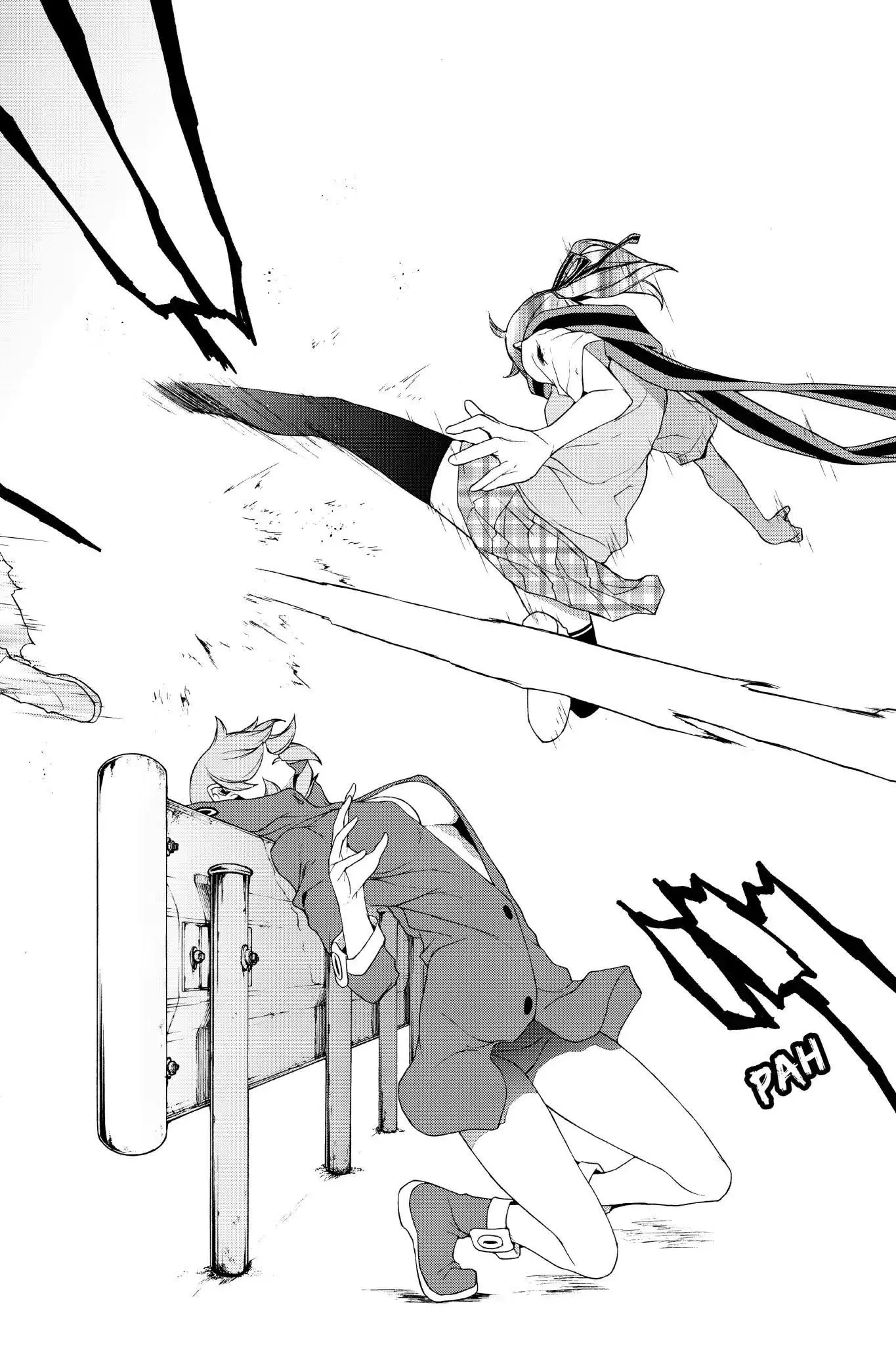 Yozakura Quartet Chapter 127 page 24