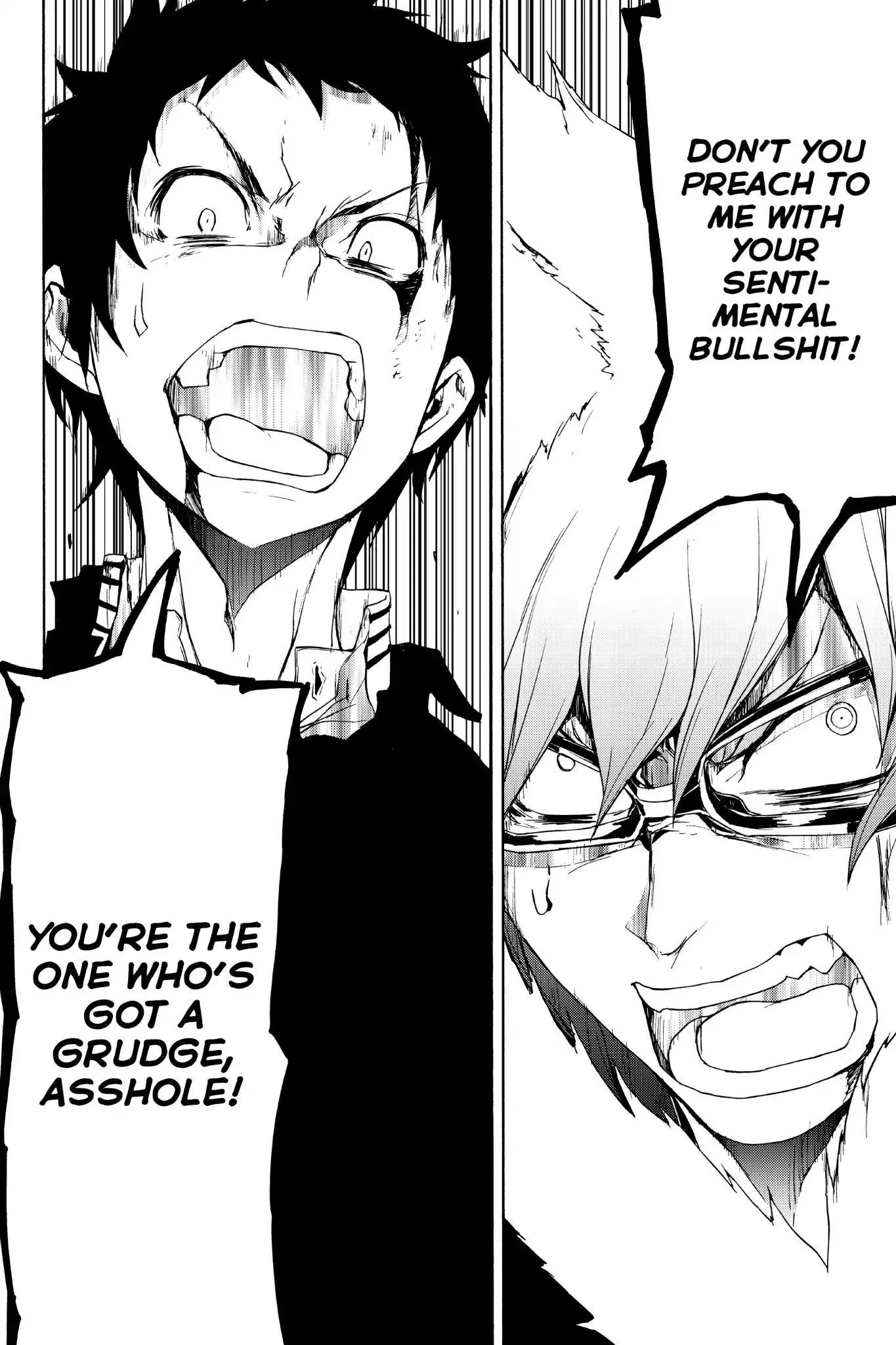 Yozakura Quartet Chapter 128 page 12