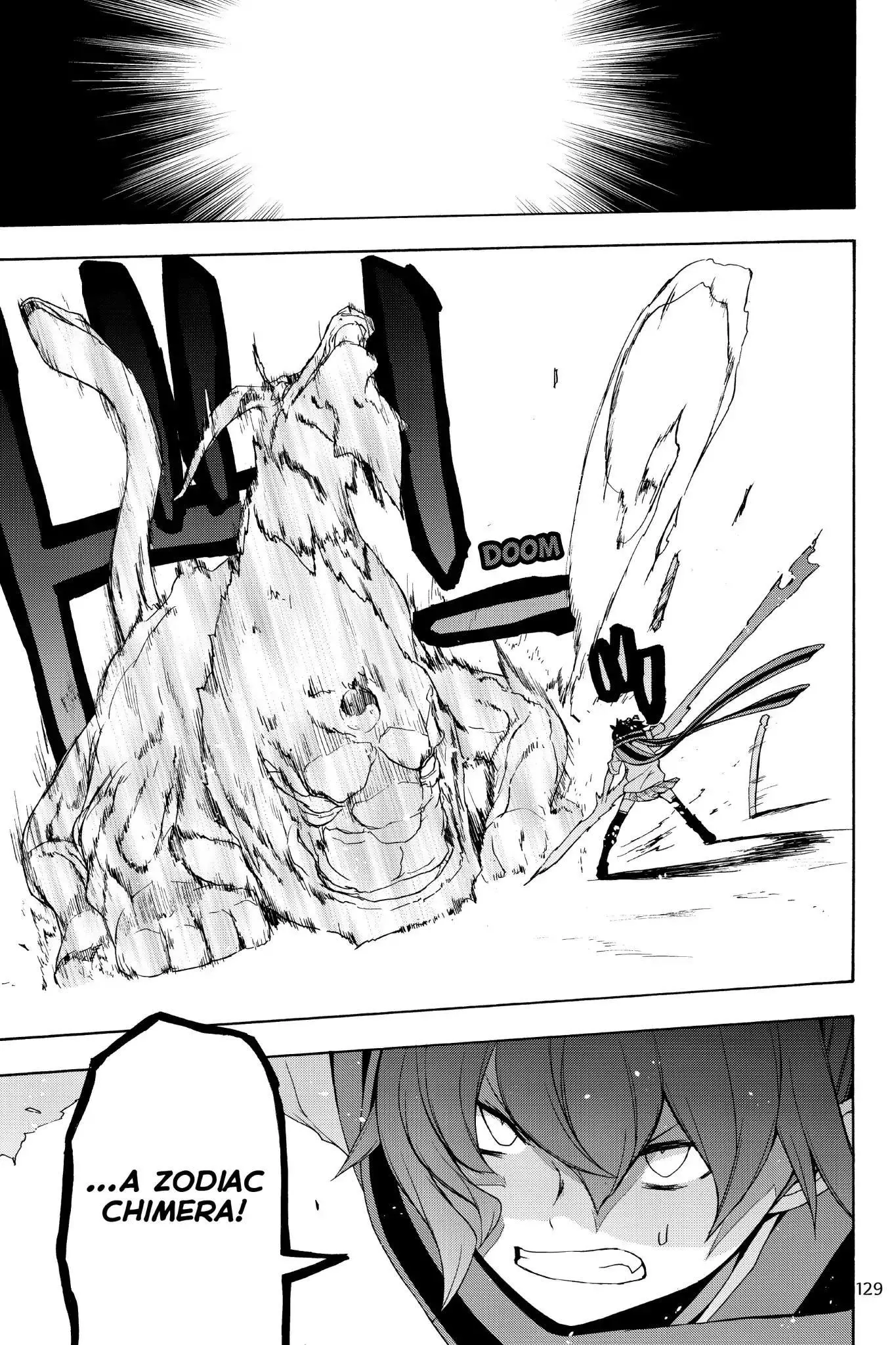 Yozakura Quartet Chapter 128 page 15