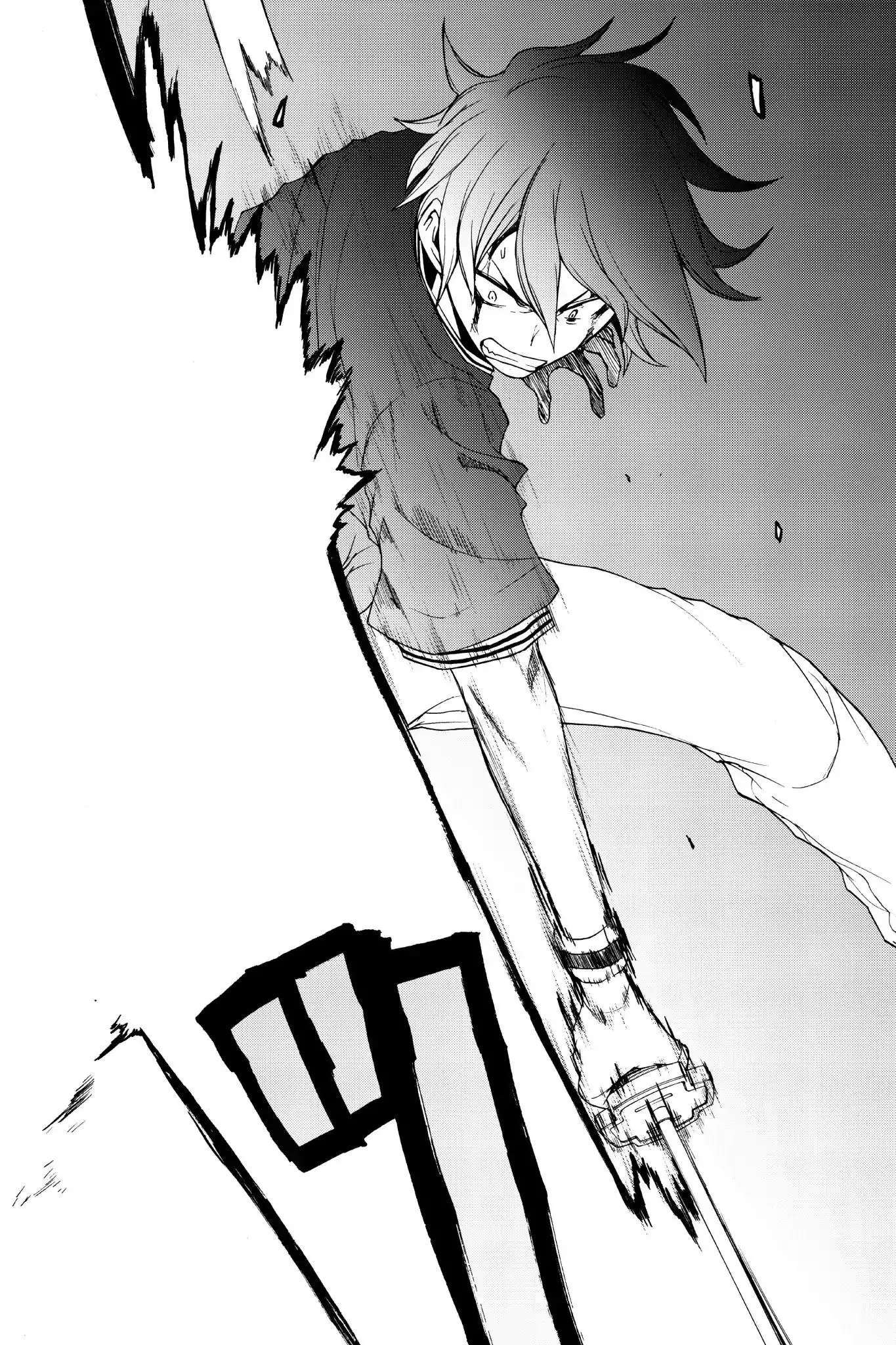 Yozakura Quartet Chapter 128 page 36