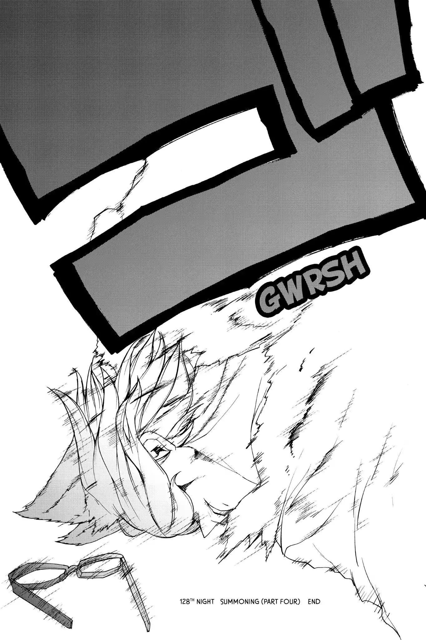 Yozakura Quartet Chapter 128 page 37