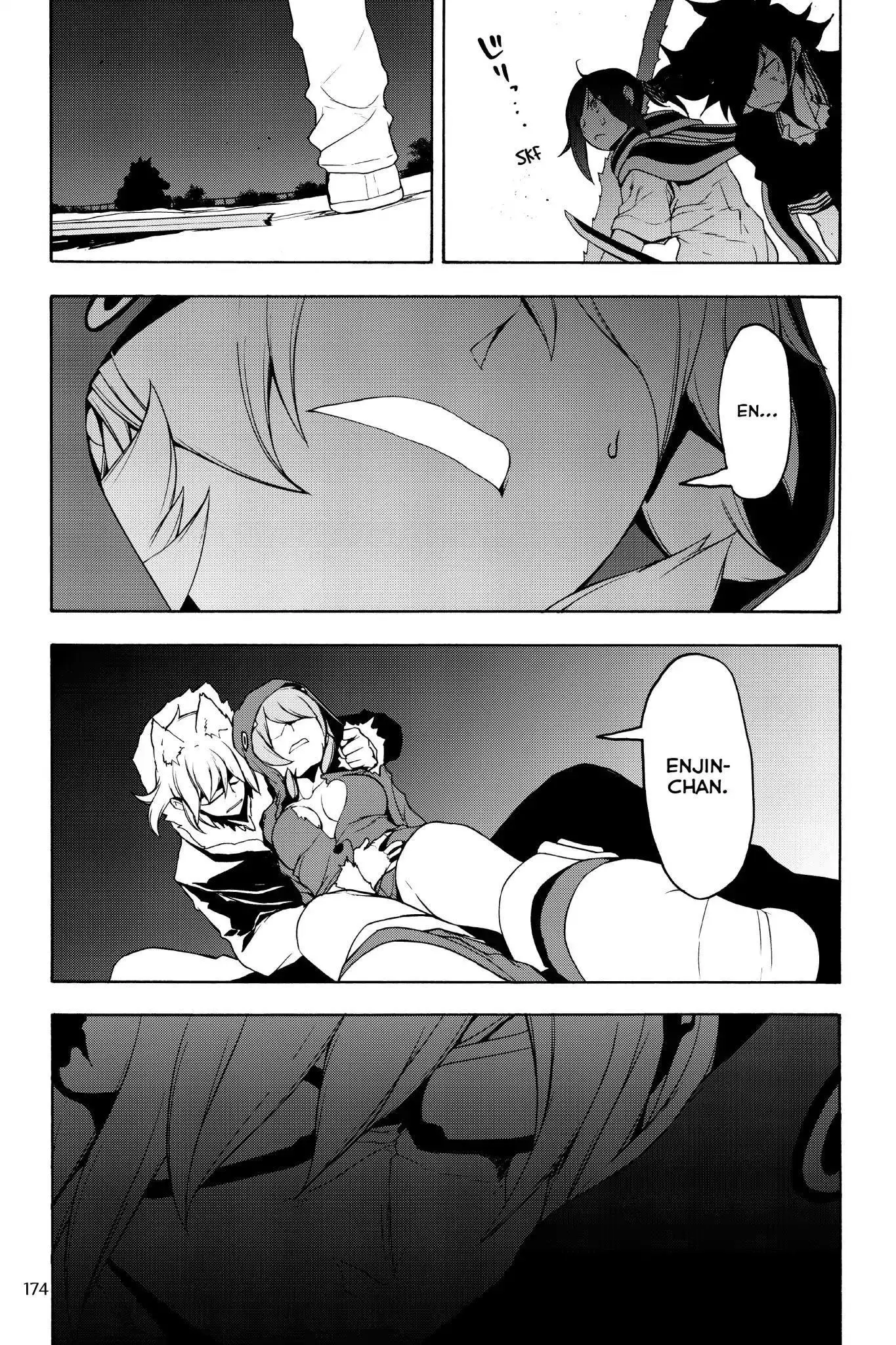 Yozakura Quartet Chapter 129 page 22