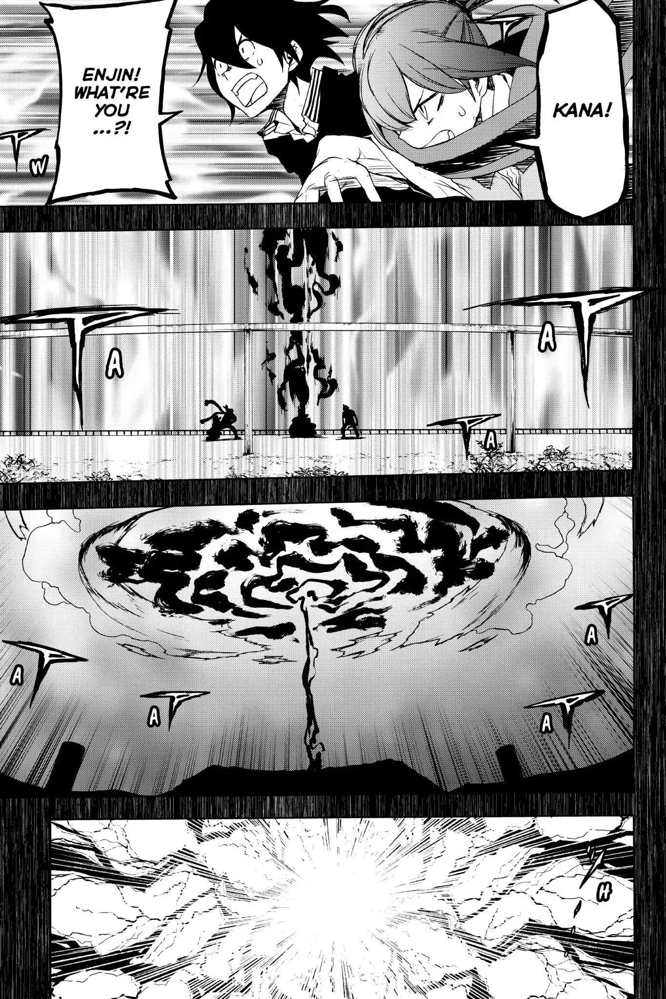 Yozakura Quartet Chapter 129 page 25