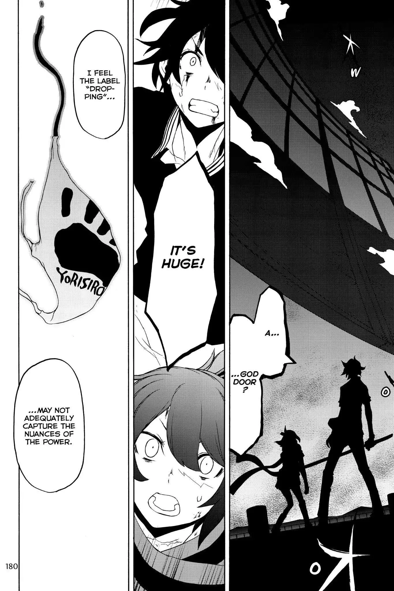 Yozakura Quartet Chapter 129 page 28