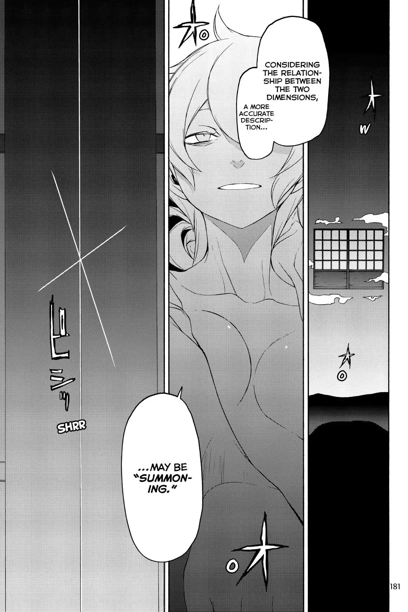 Yozakura Quartet Chapter 129 page 29
