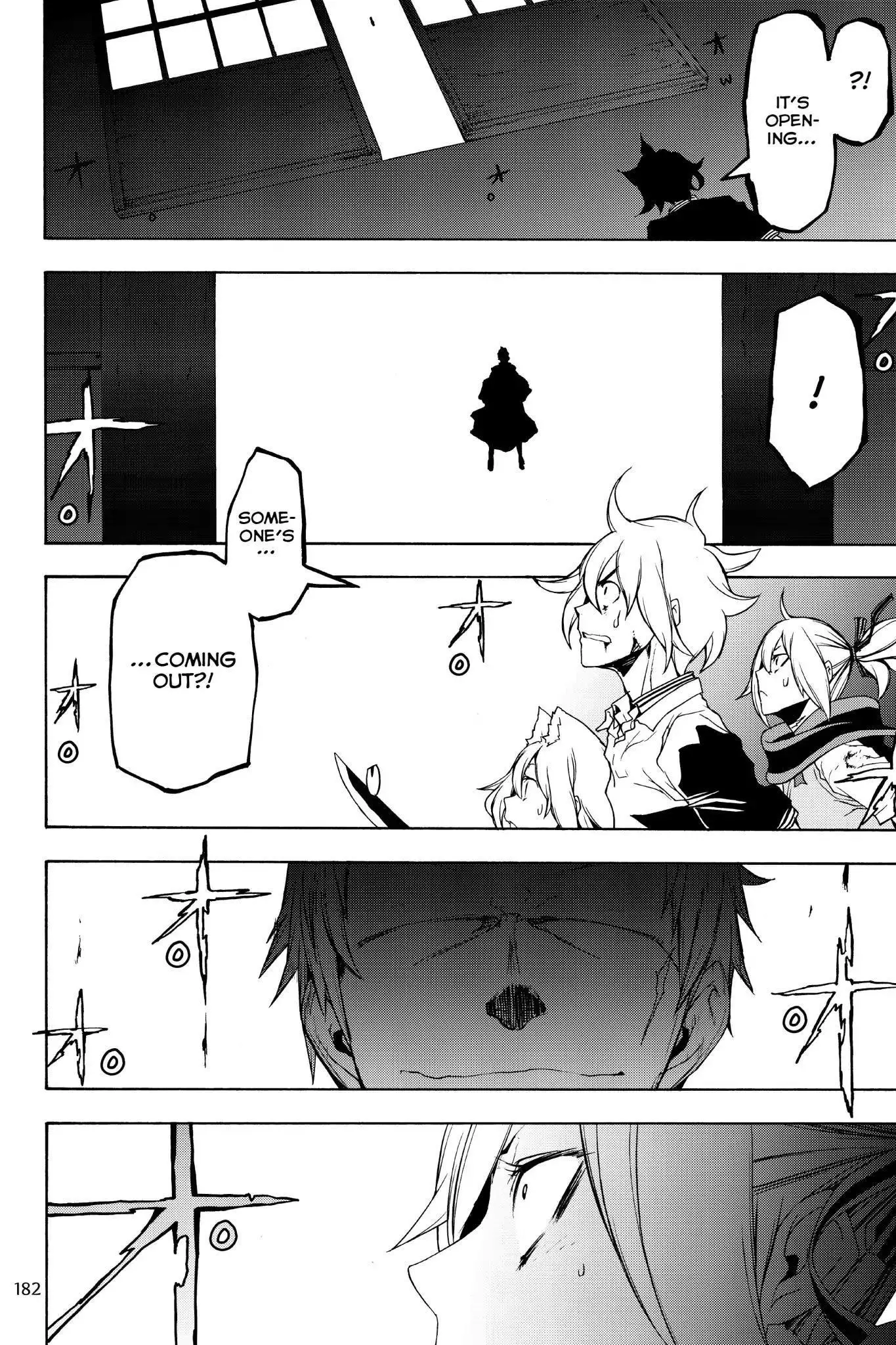 Yozakura Quartet Chapter 129 page 30