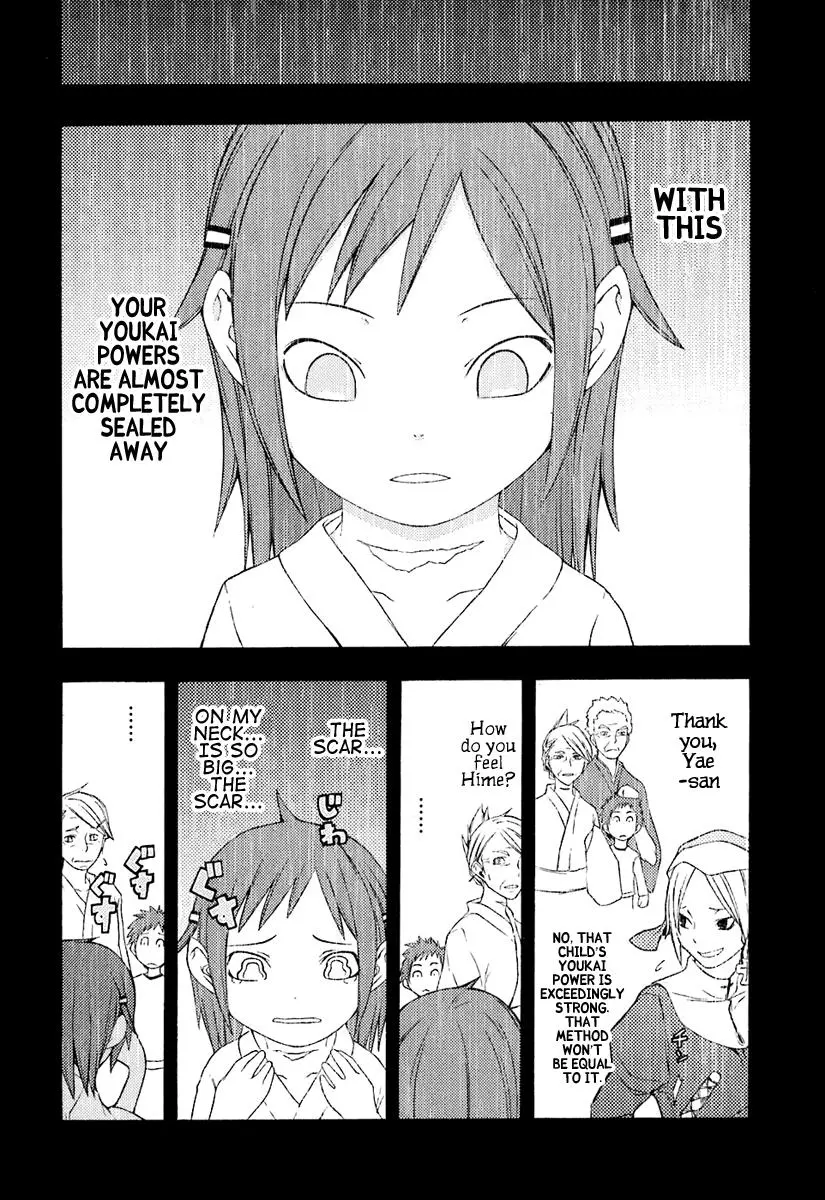 Yozakura Quartet Chapter 13 page 21