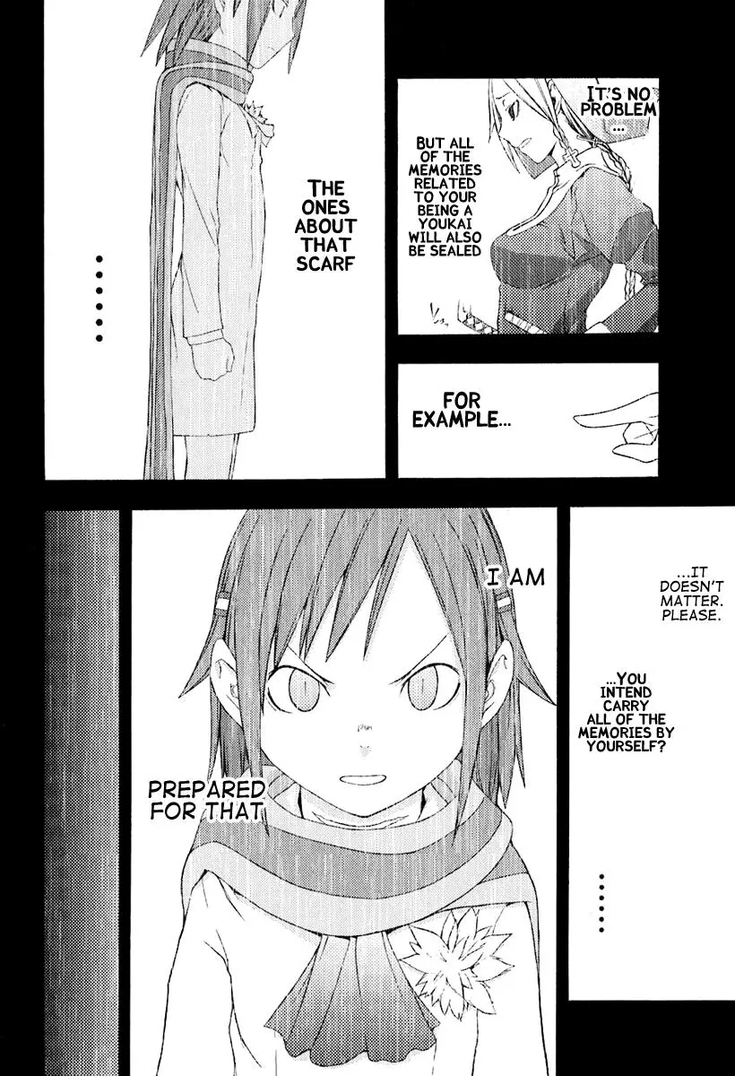Yozakura Quartet Chapter 13 page 25