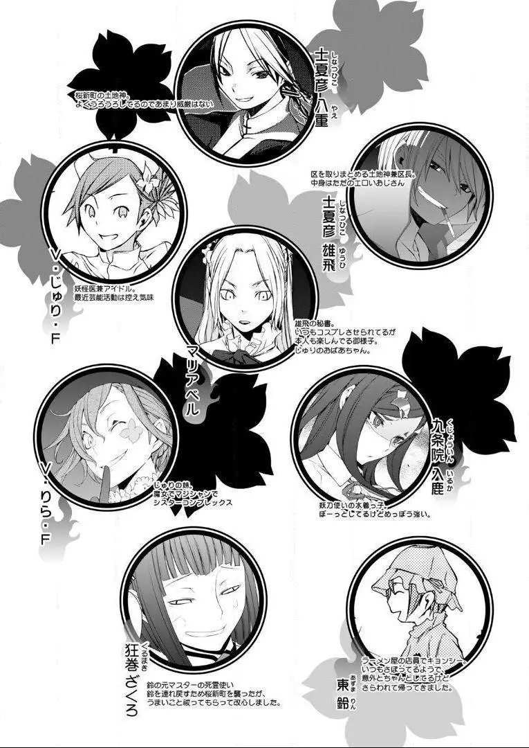 Yozakura Quartet Chapter 131 page 6