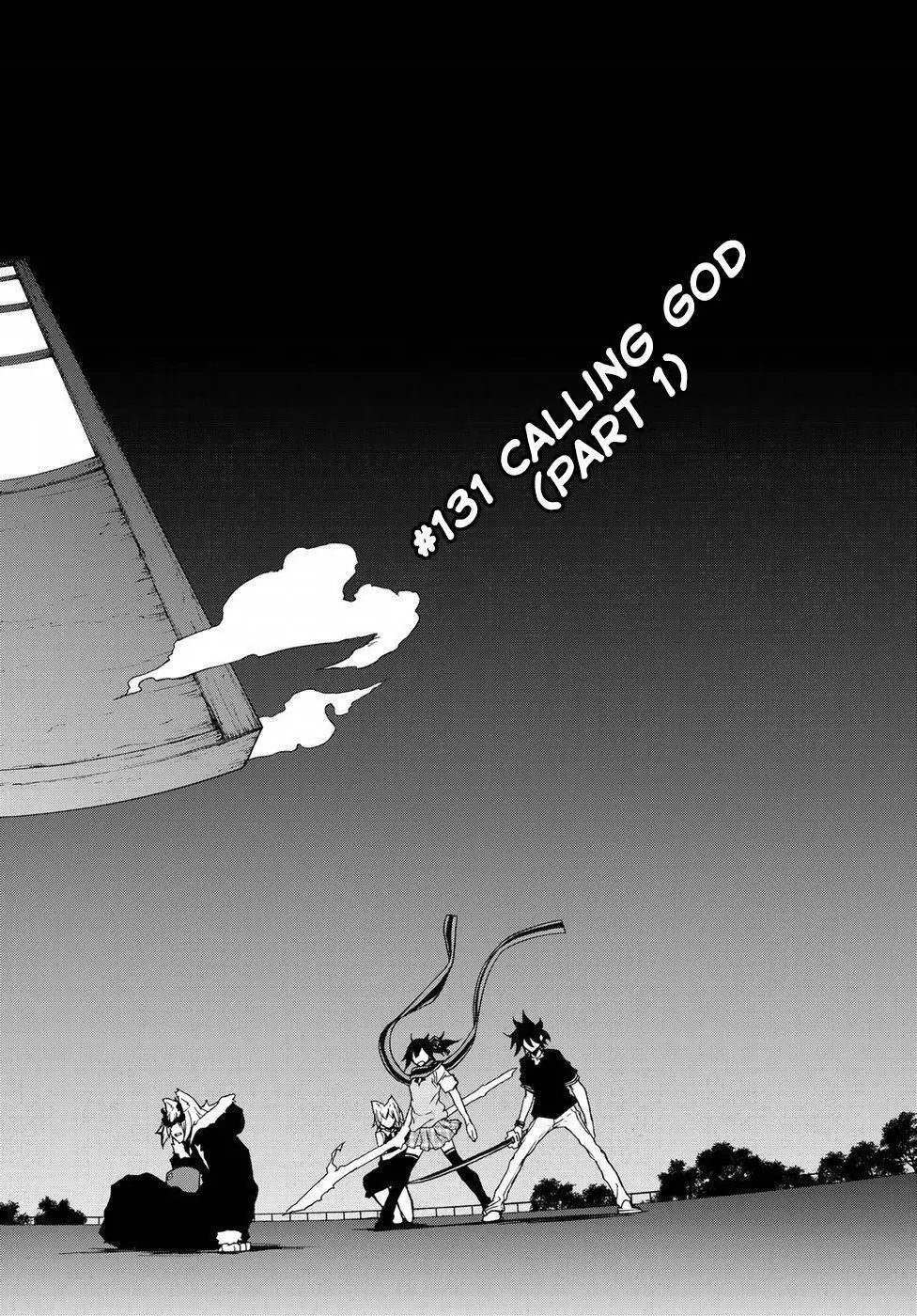 Yozakura Quartet Chapter 131 page 12