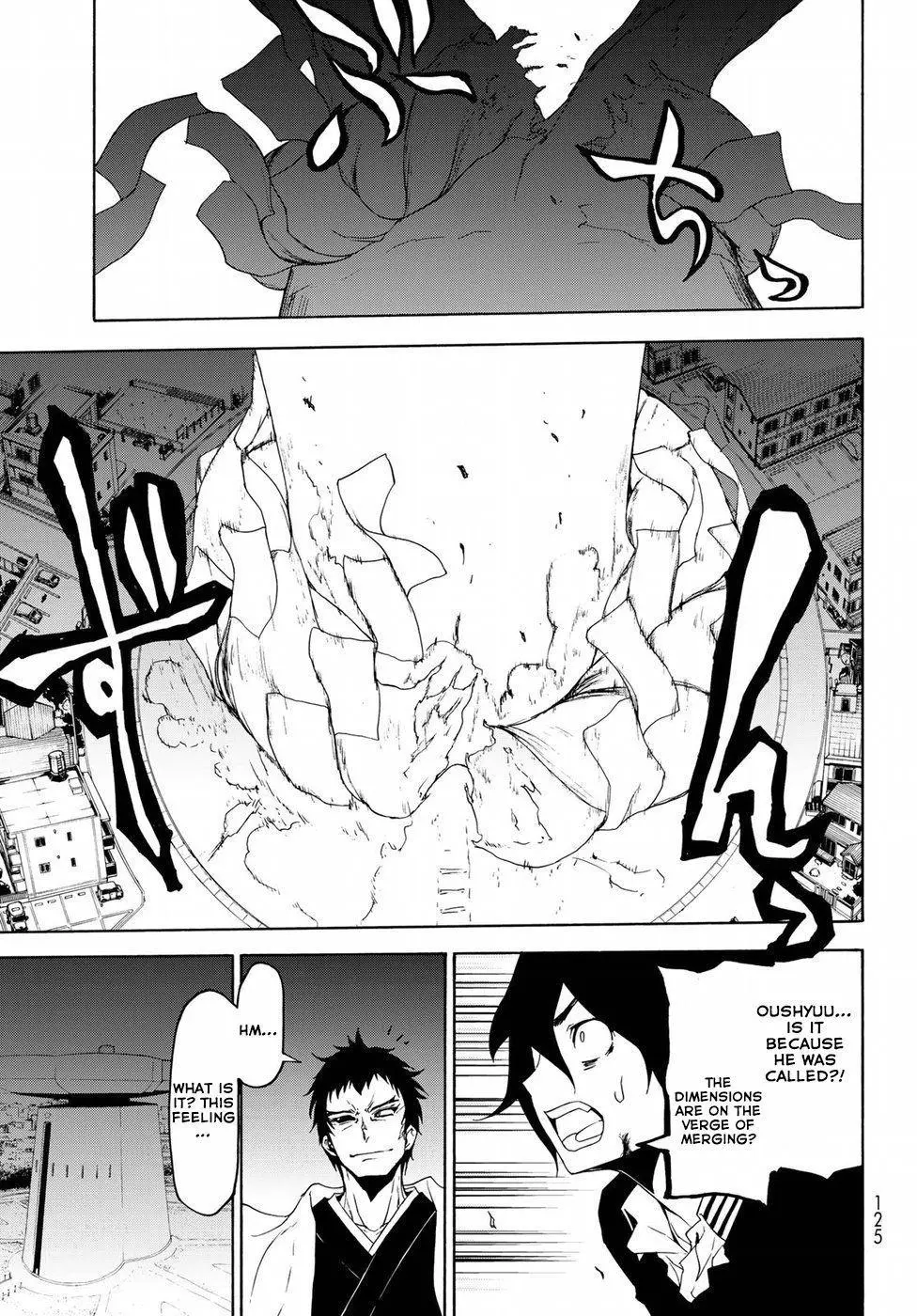 Yozakura Quartet Chapter 131 page 37