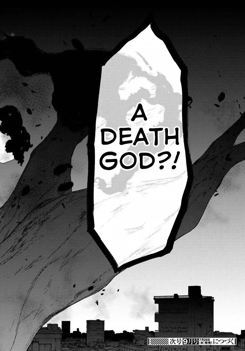 Yozakura Quartet Chapter 131 page 44