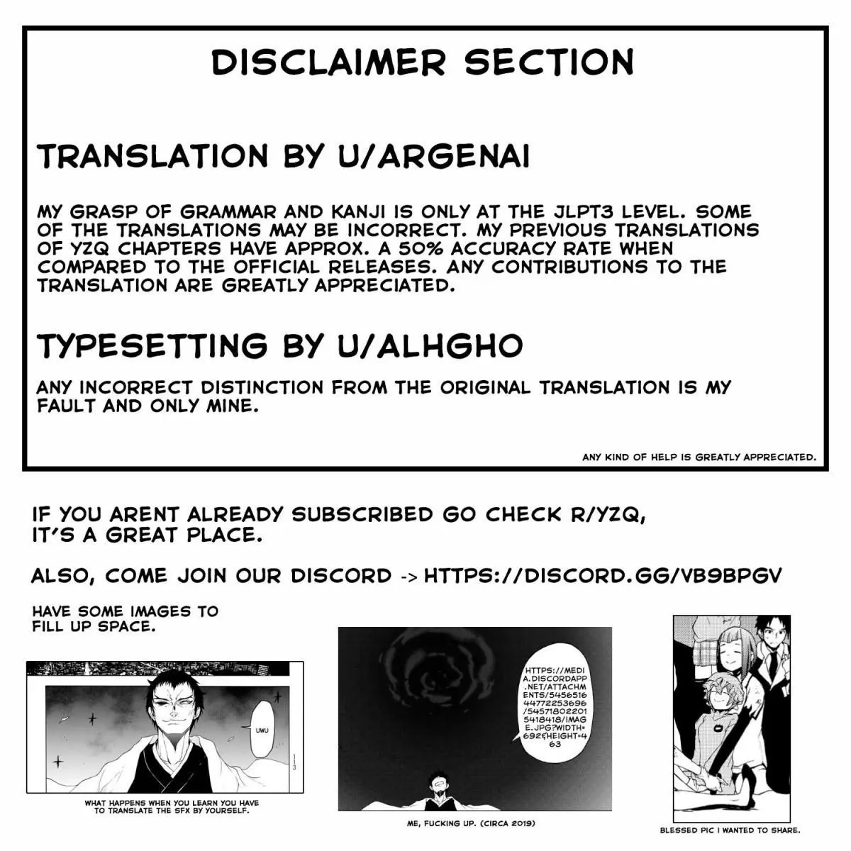Yozakura Quartet Chapter 131 page 46