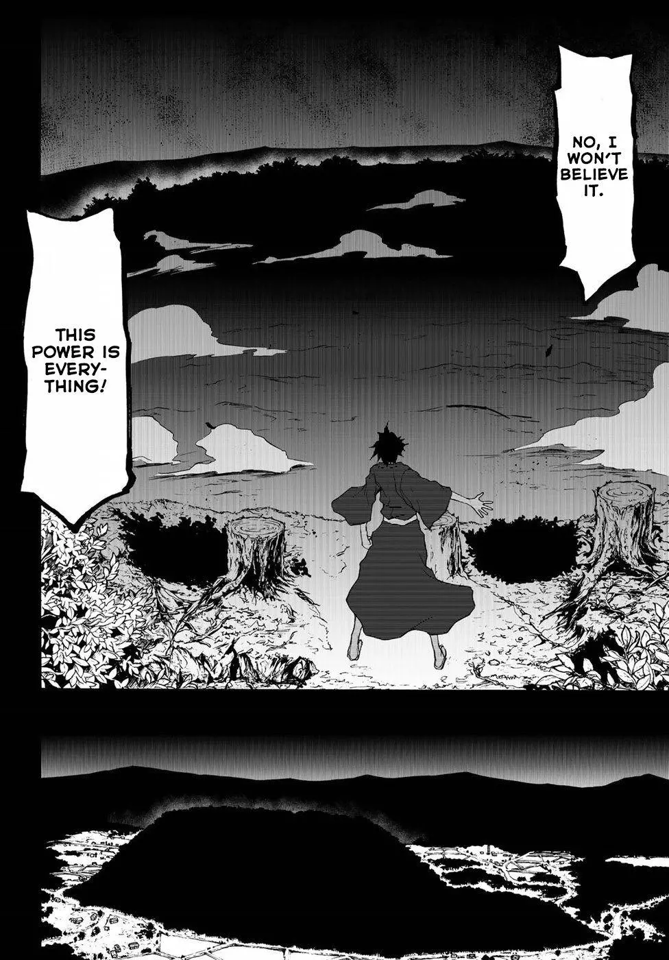 Yozakura Quartet Chapter 132 page 29