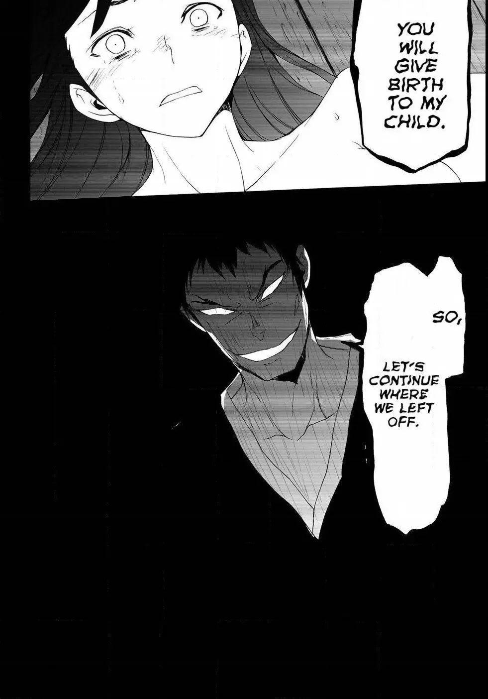 Yozakura Quartet Chapter 132 page 35