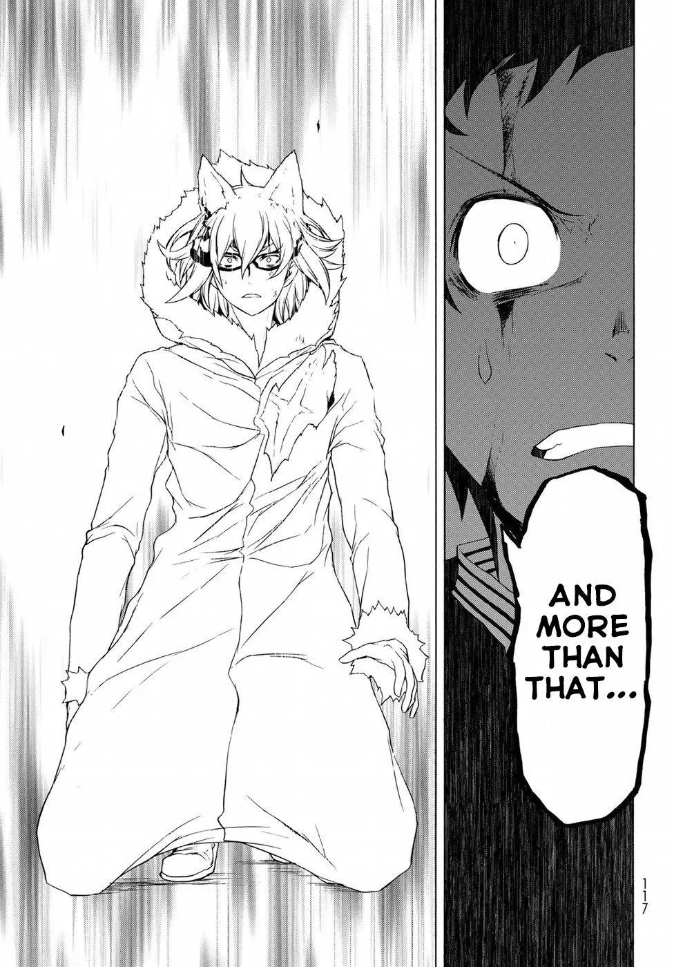Yozakura Quartet Chapter 132 page 46