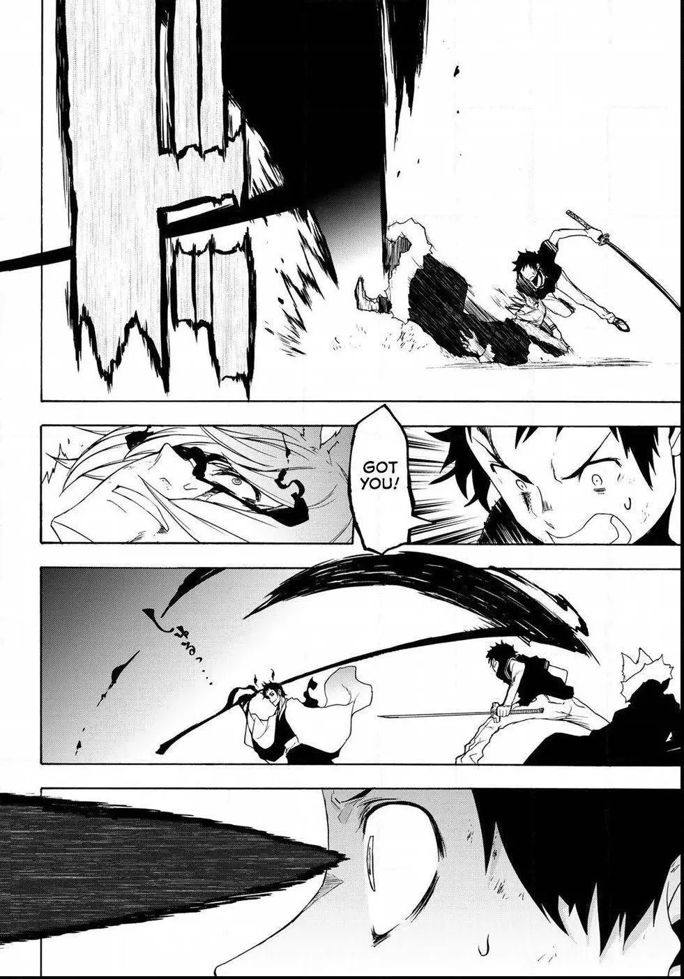 Yozakura Quartet Chapter 133 page 11