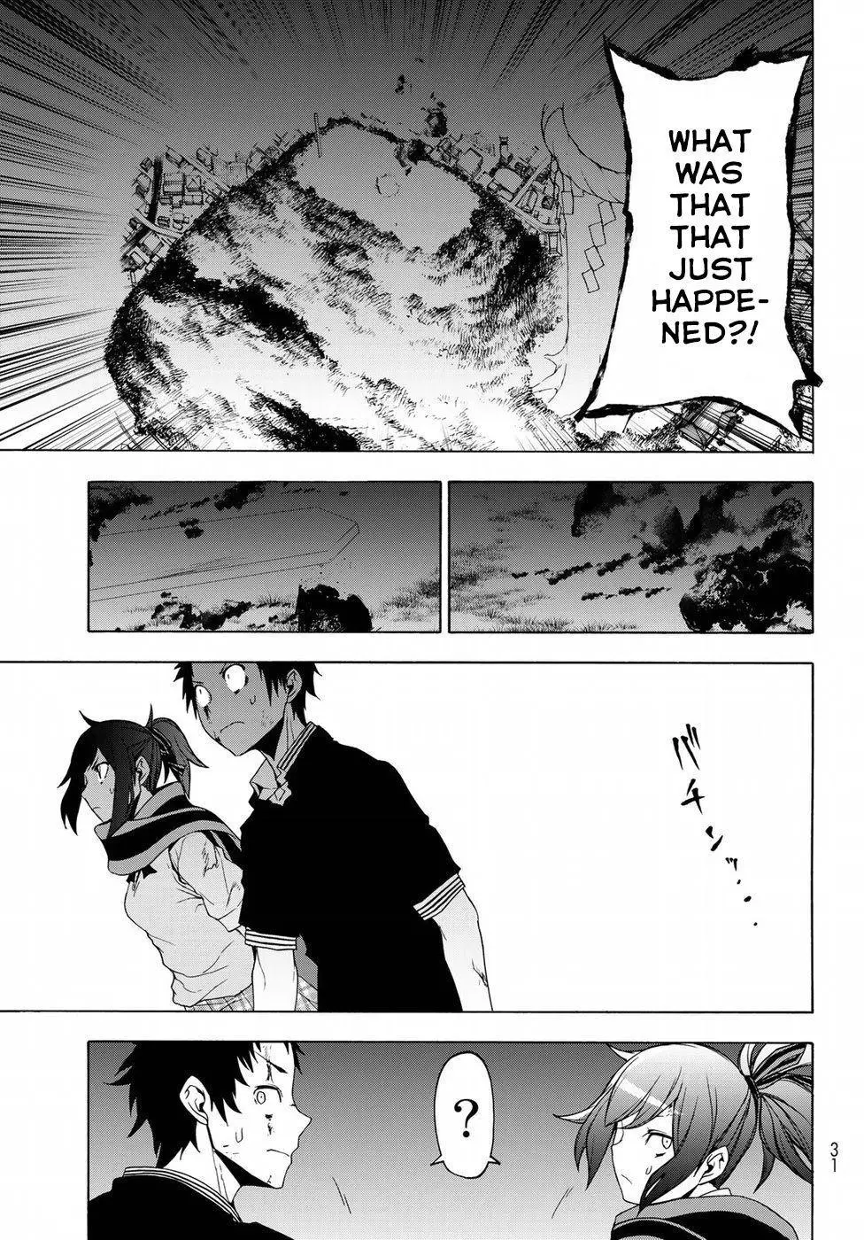 Yozakura Quartet Chapter 133 page 18
