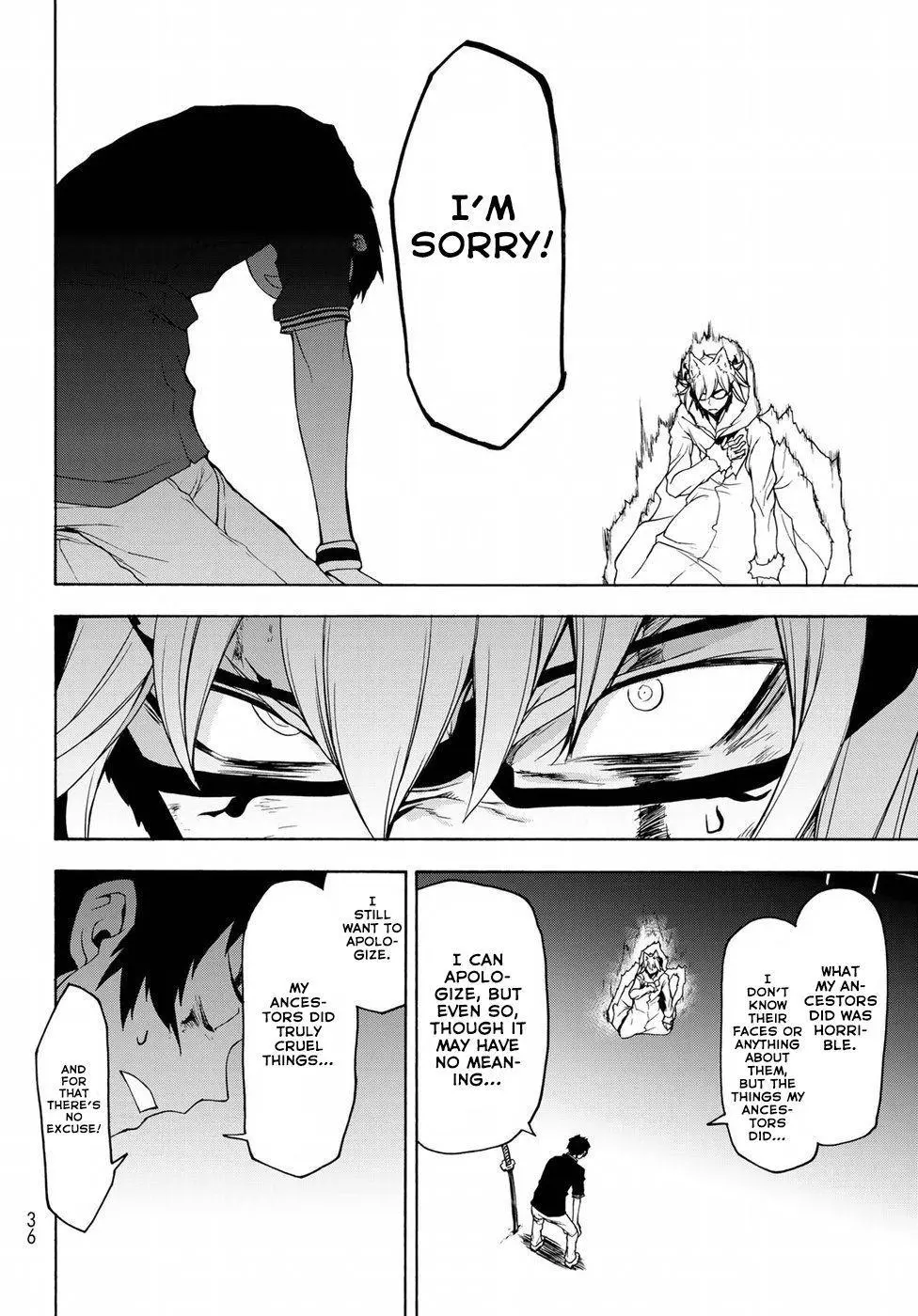 Yozakura Quartet Chapter 133 page 23