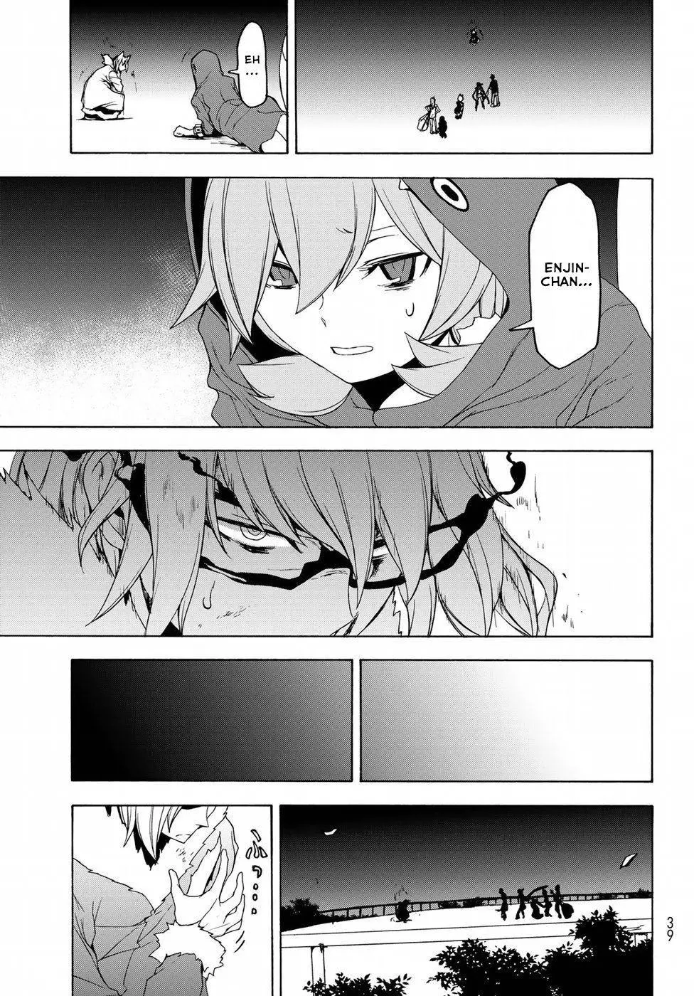 Yozakura Quartet Chapter 133 page 26