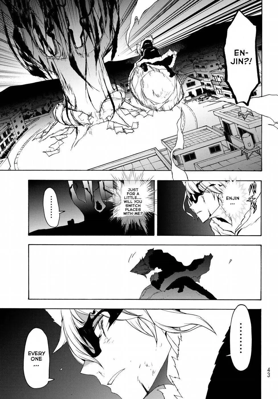 Yozakura Quartet Chapter 133 page 30