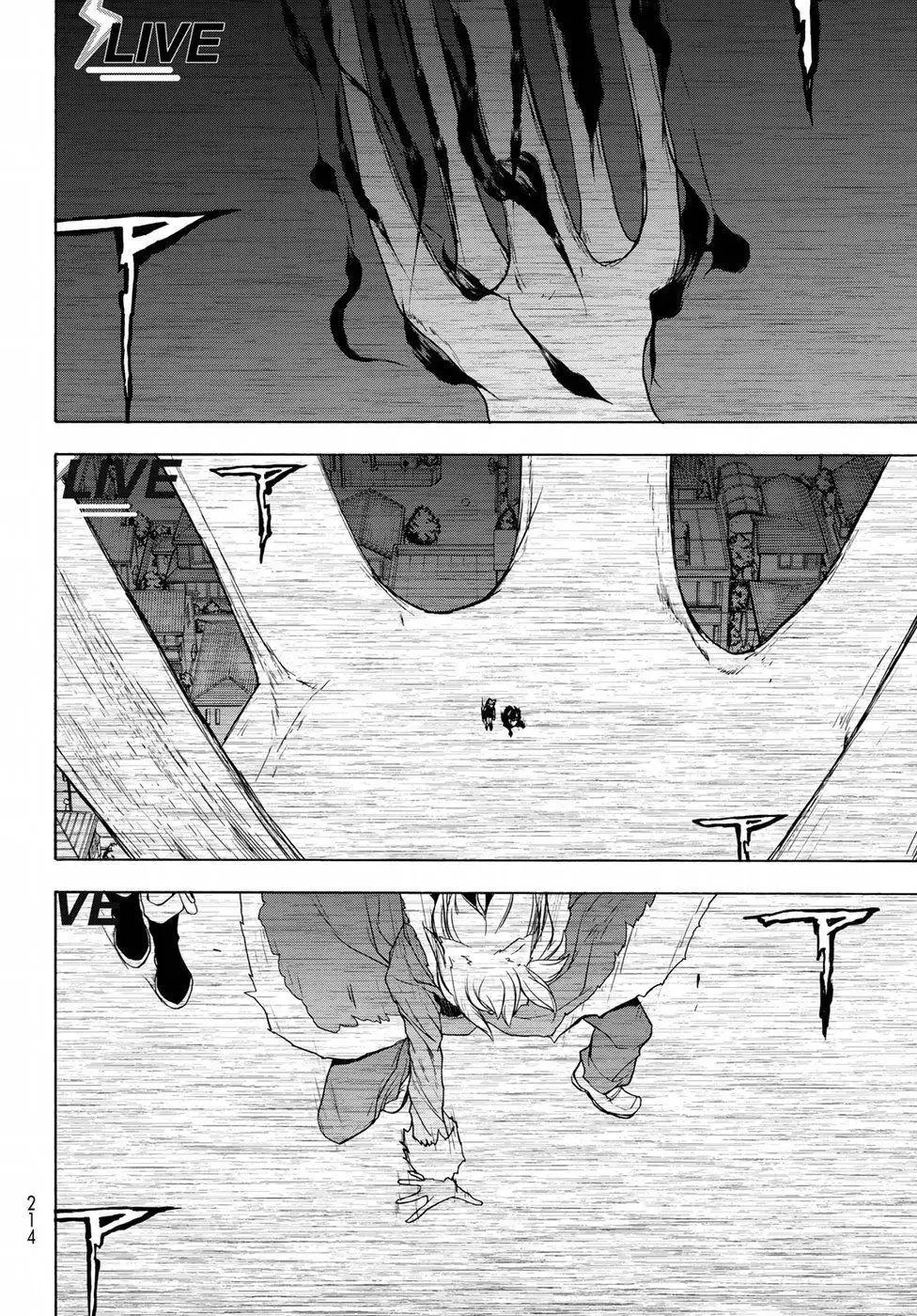 Yozakura Quartet Chapter 134 page 4