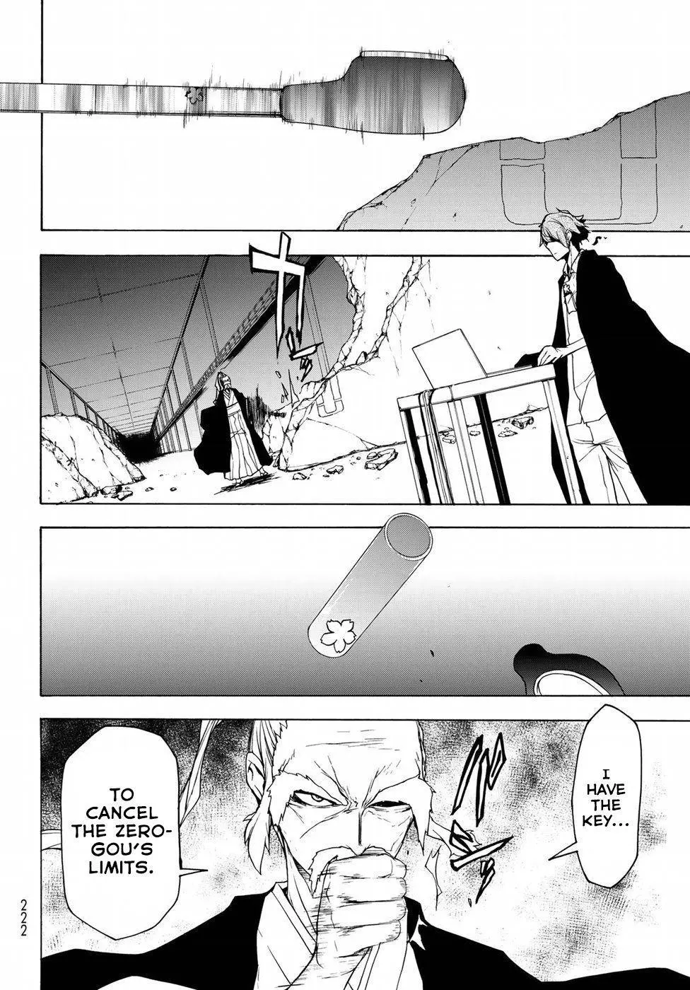 Yozakura Quartet Chapter 134 page 12