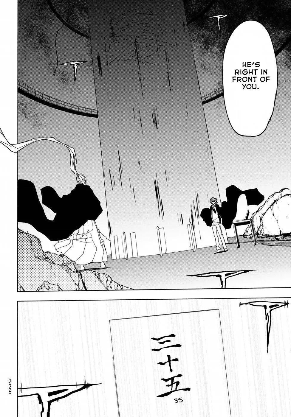 Yozakura Quartet Chapter 134 page 16
