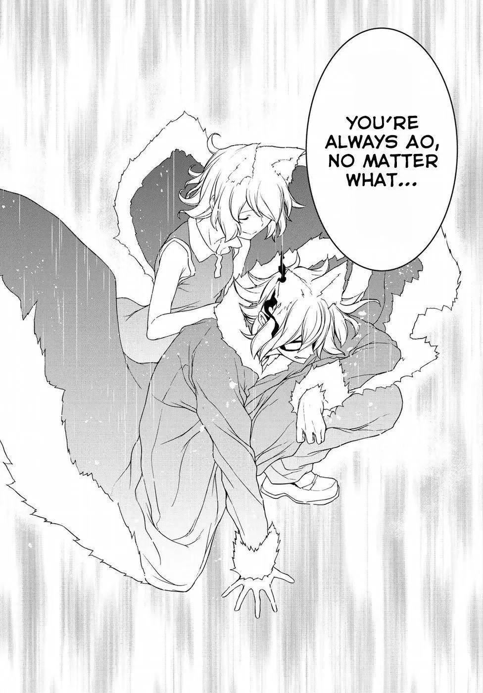 Yozakura Quartet Chapter 134 page 28