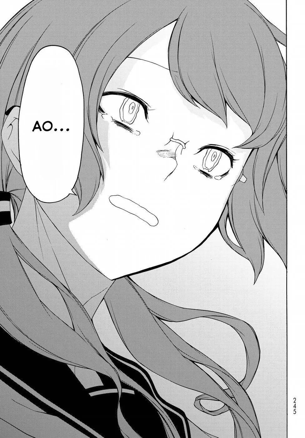 Yozakura Quartet Chapter 134 page 35