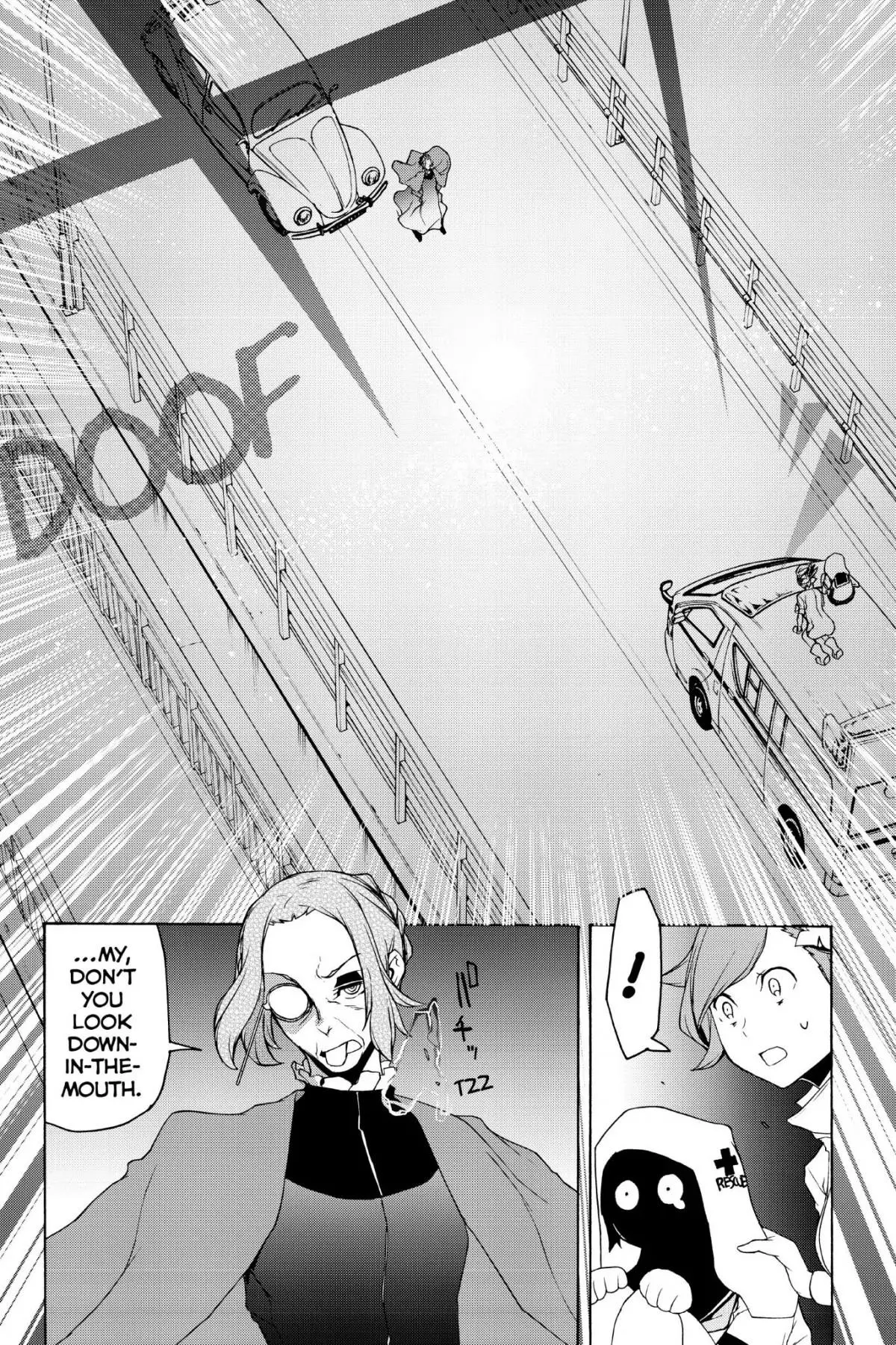 Yozakura Quartet Chapter 135 page 4
