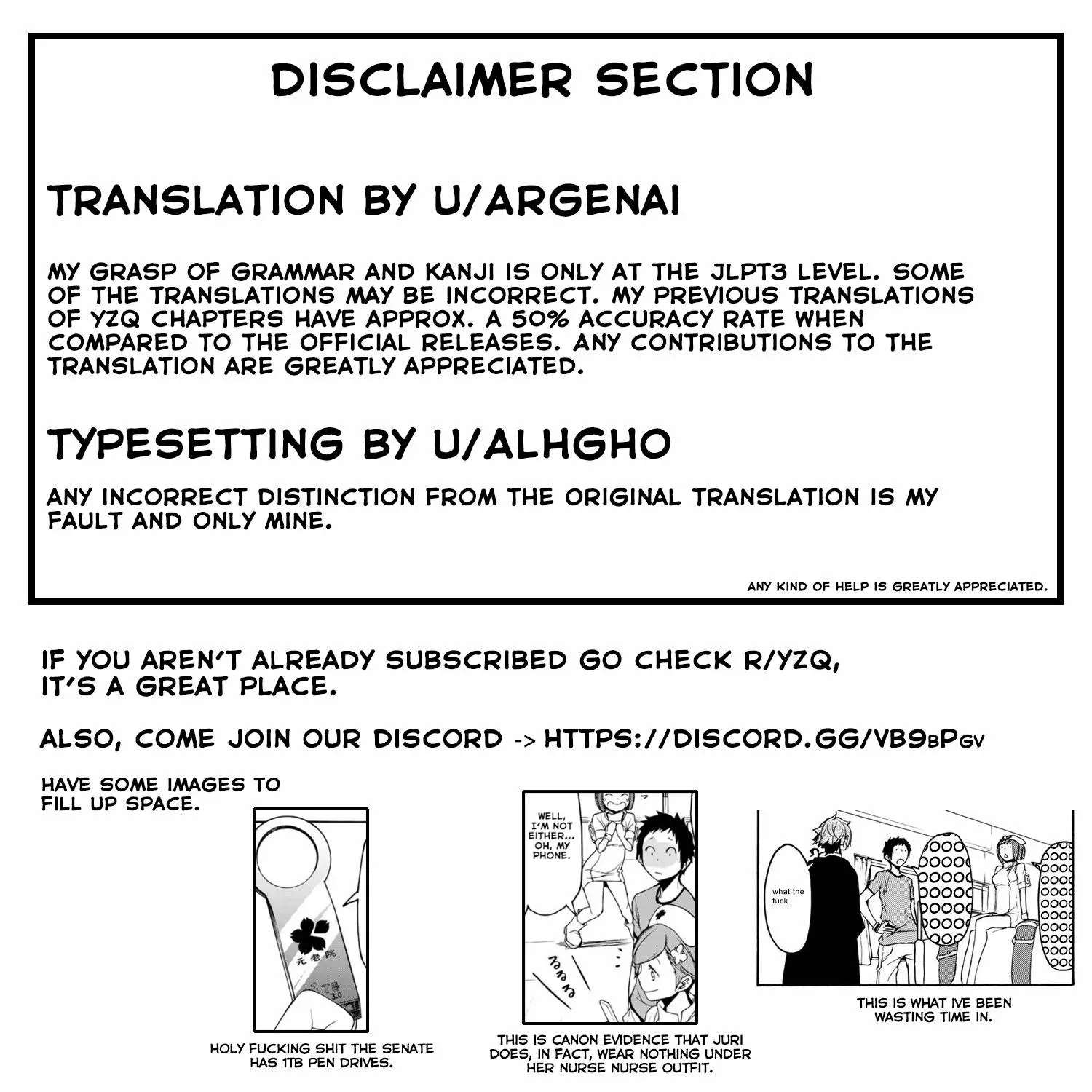 Yozakura Quartet Chapter 137 page 27