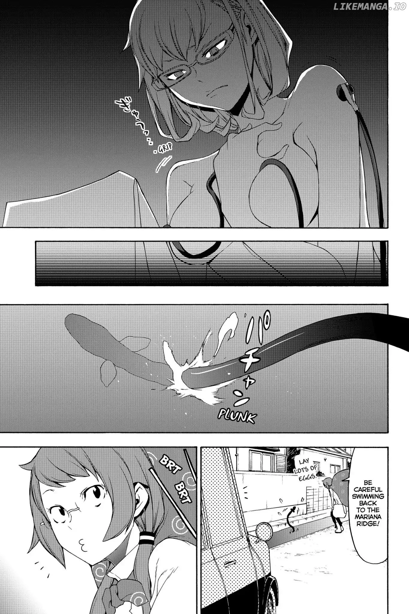 Yozakura Quartet Chapter 138 page 7