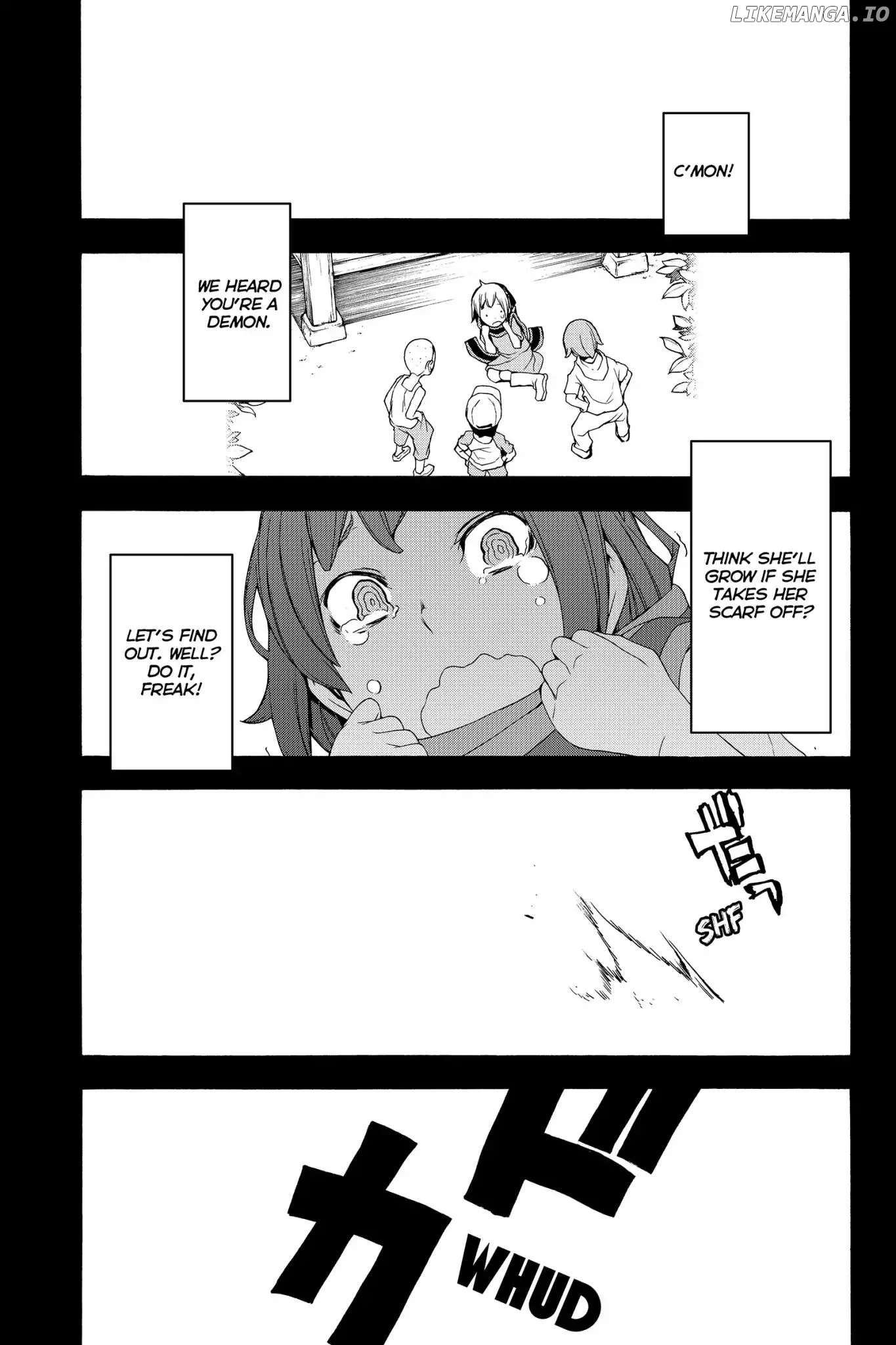 Yozakura Quartet Chapter 139 page 15