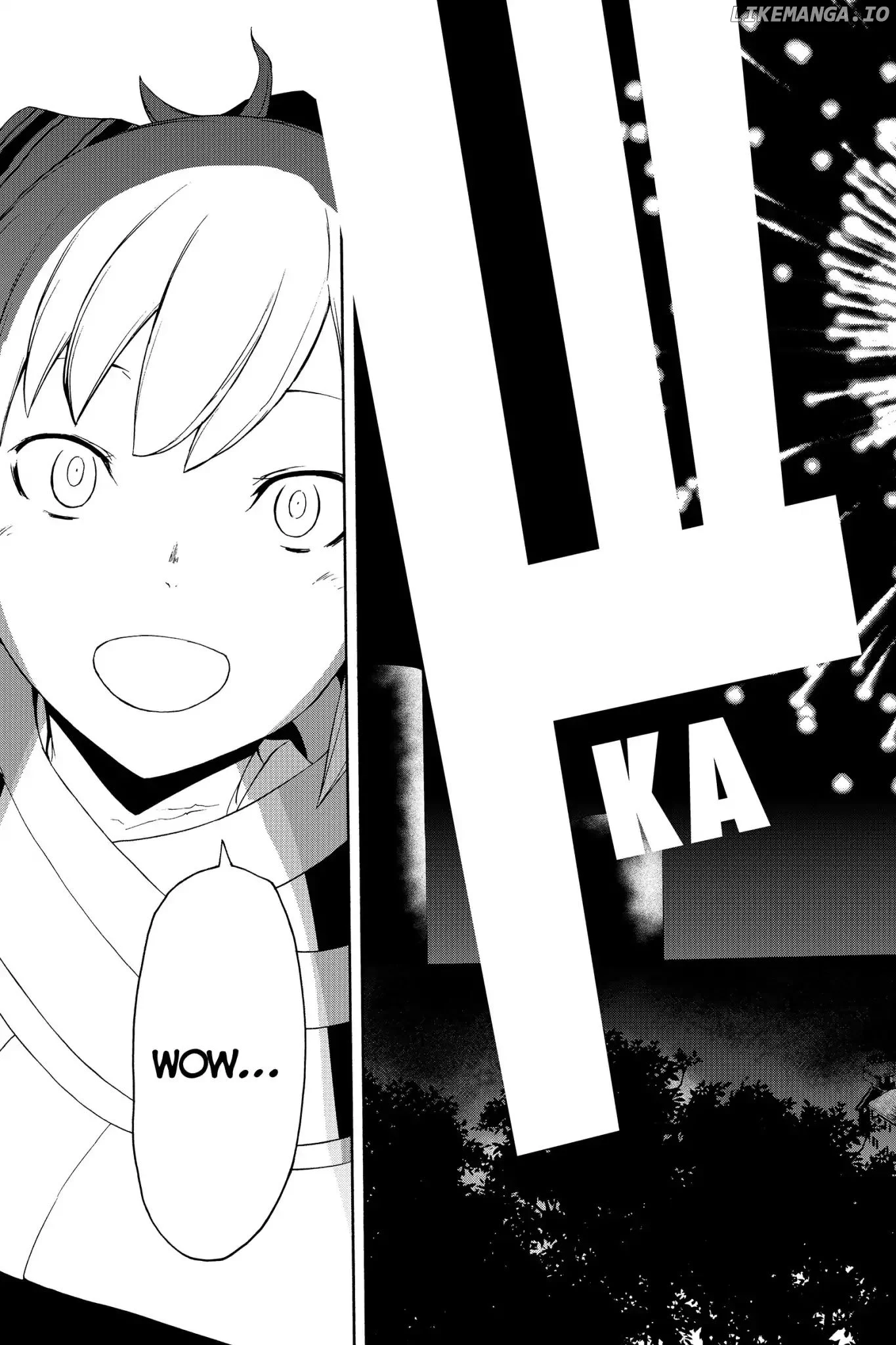 Yozakura Quartet Chapter 139 page 19