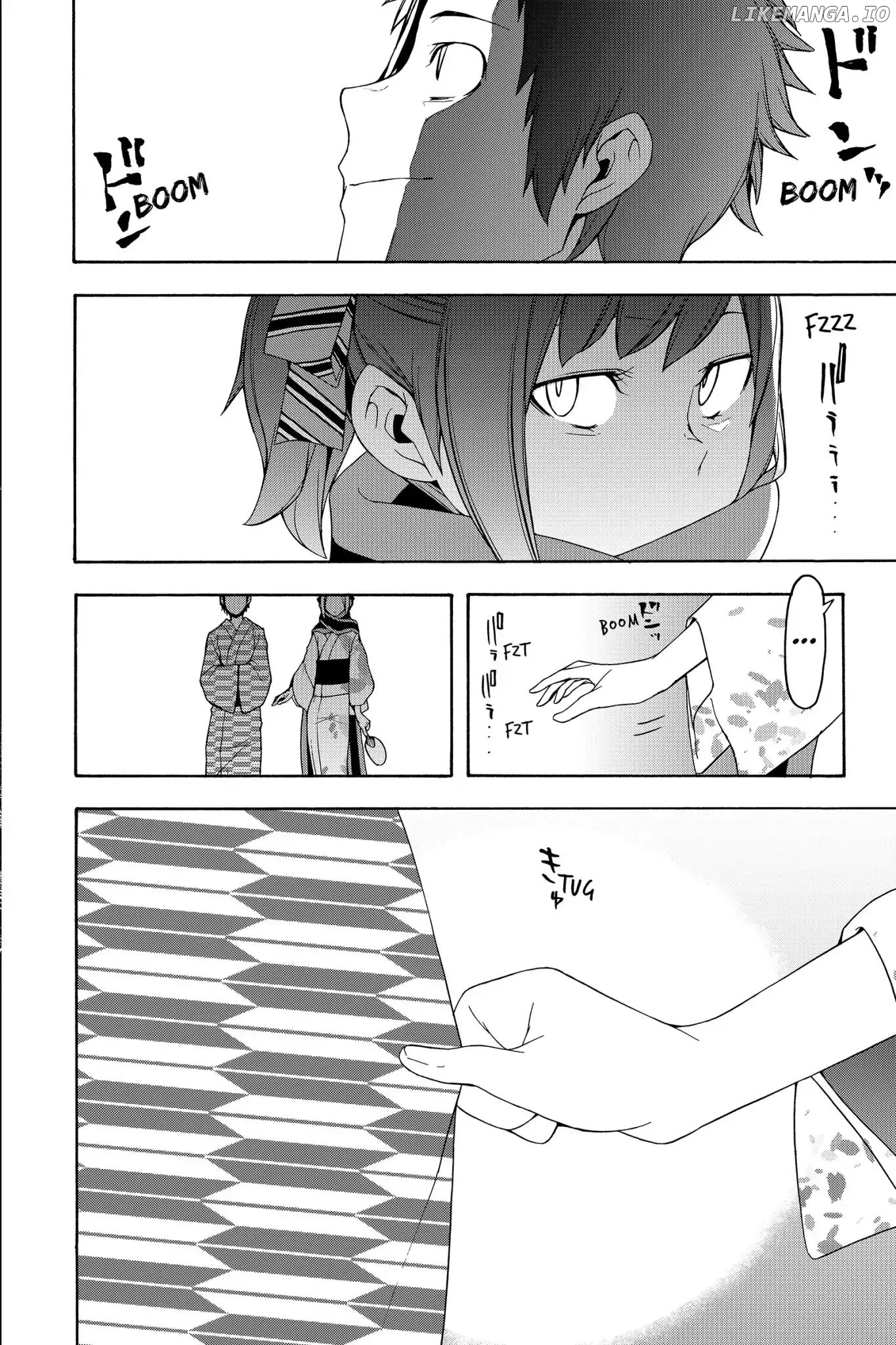 Yozakura Quartet Chapter 139 page 24