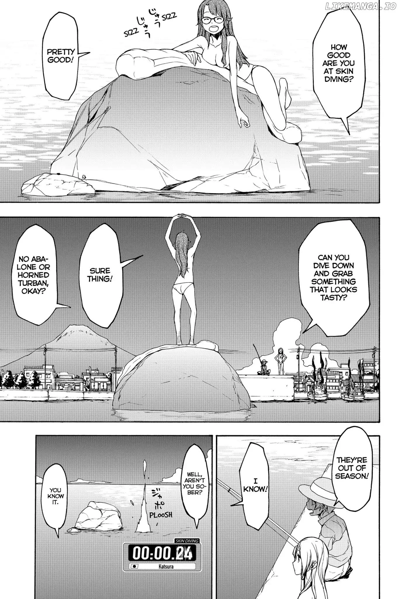 Yozakura Quartet Chapter 140 page 5