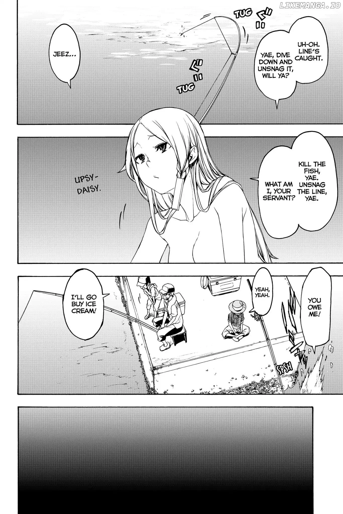 Yozakura Quartet Chapter 140 page 8