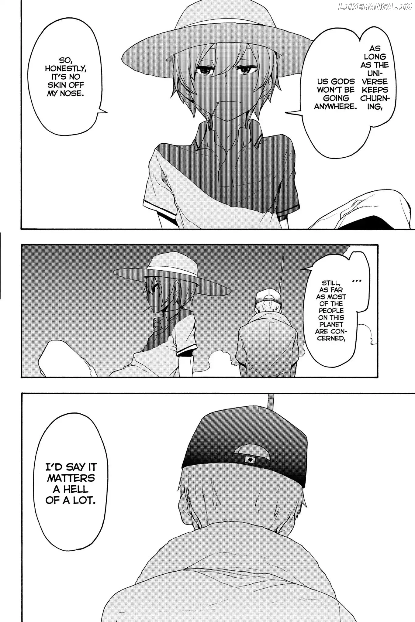 Yozakura Quartet Chapter 140 page 10