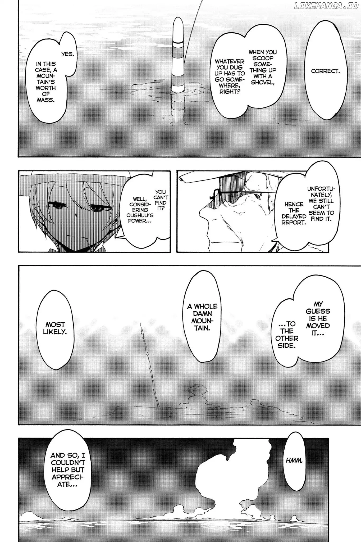 Yozakura Quartet Chapter 140 page 12
