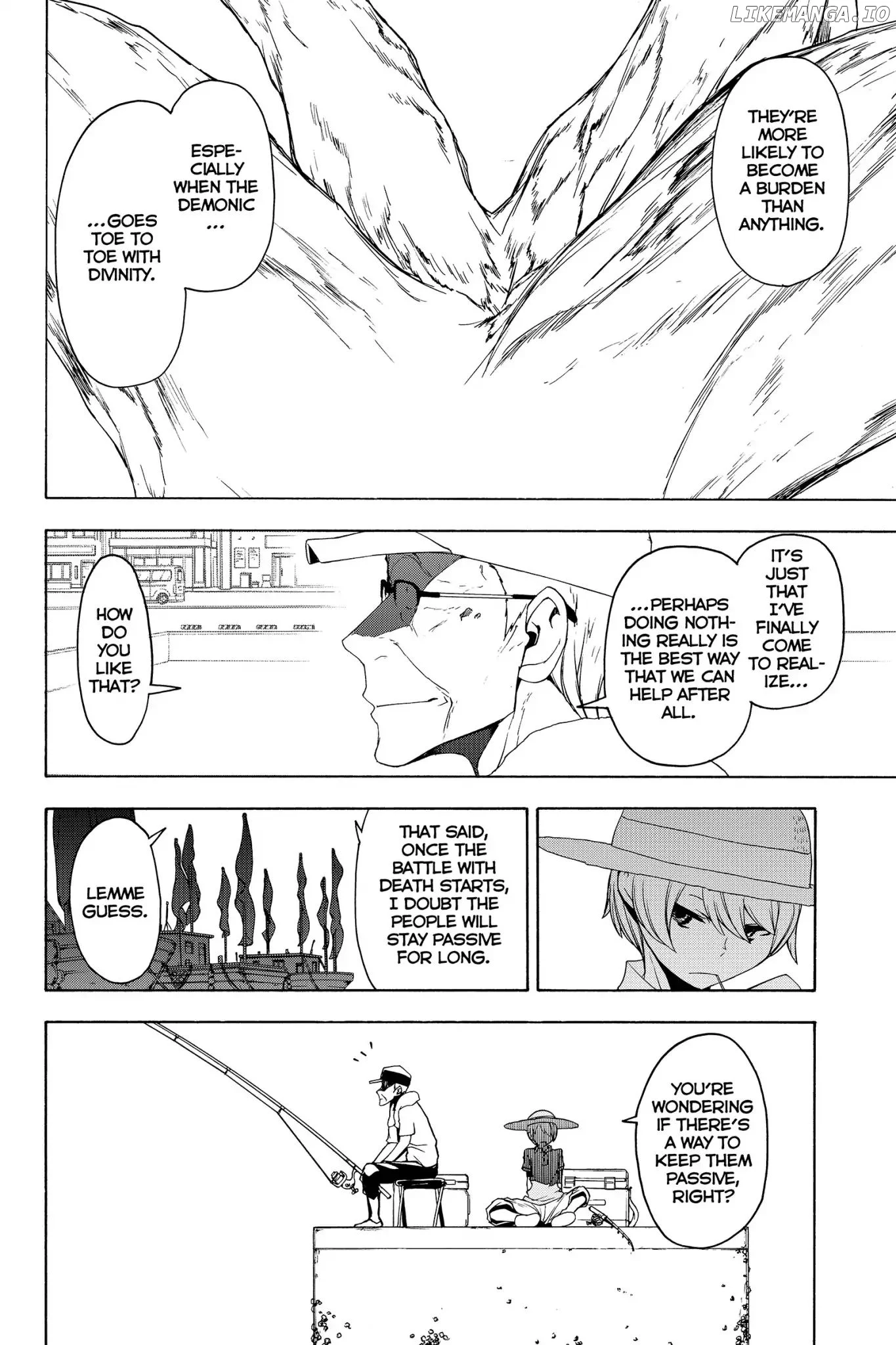 Yozakura Quartet Chapter 140 page 16