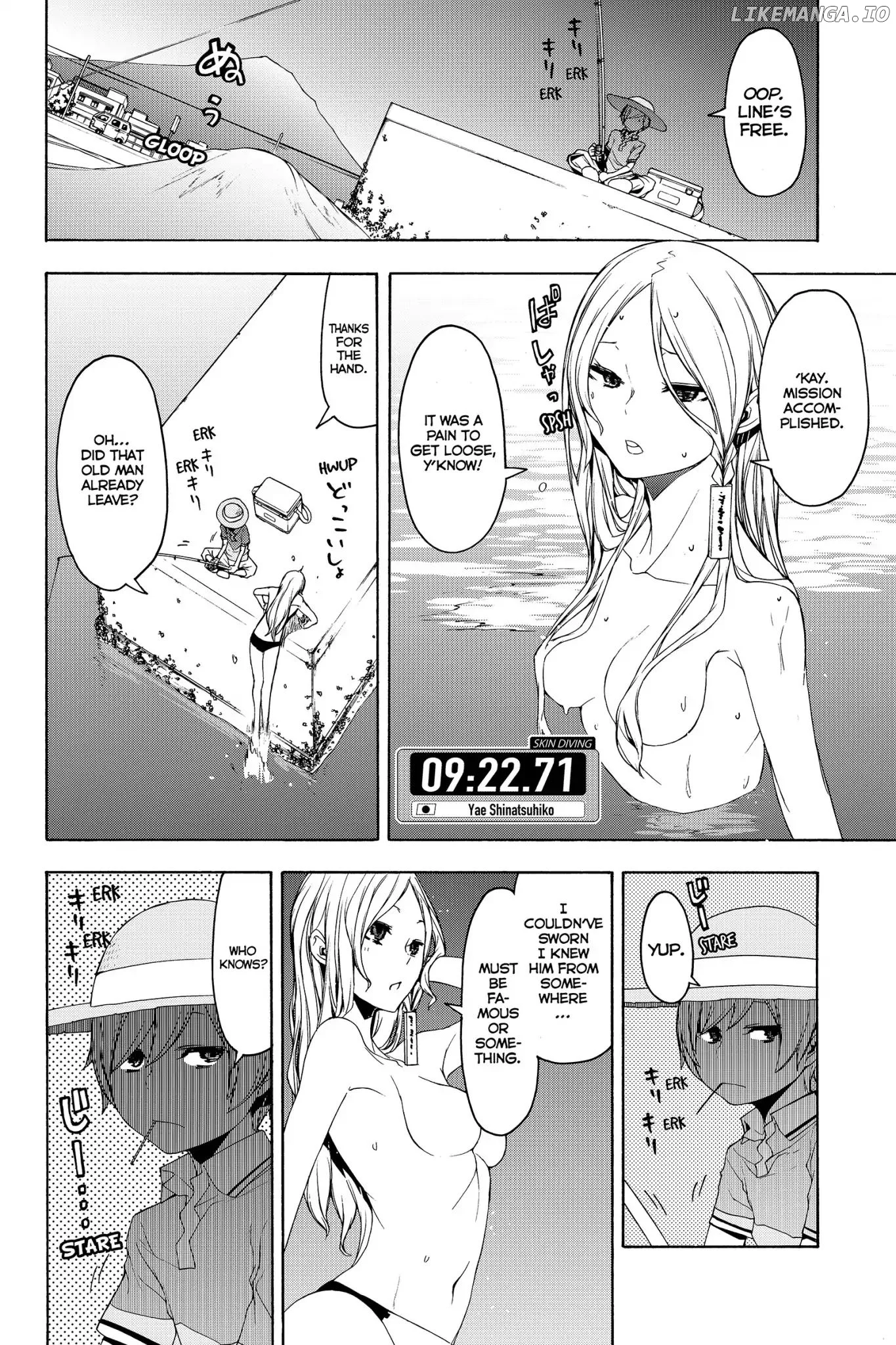 Yozakura Quartet Chapter 140 page 22