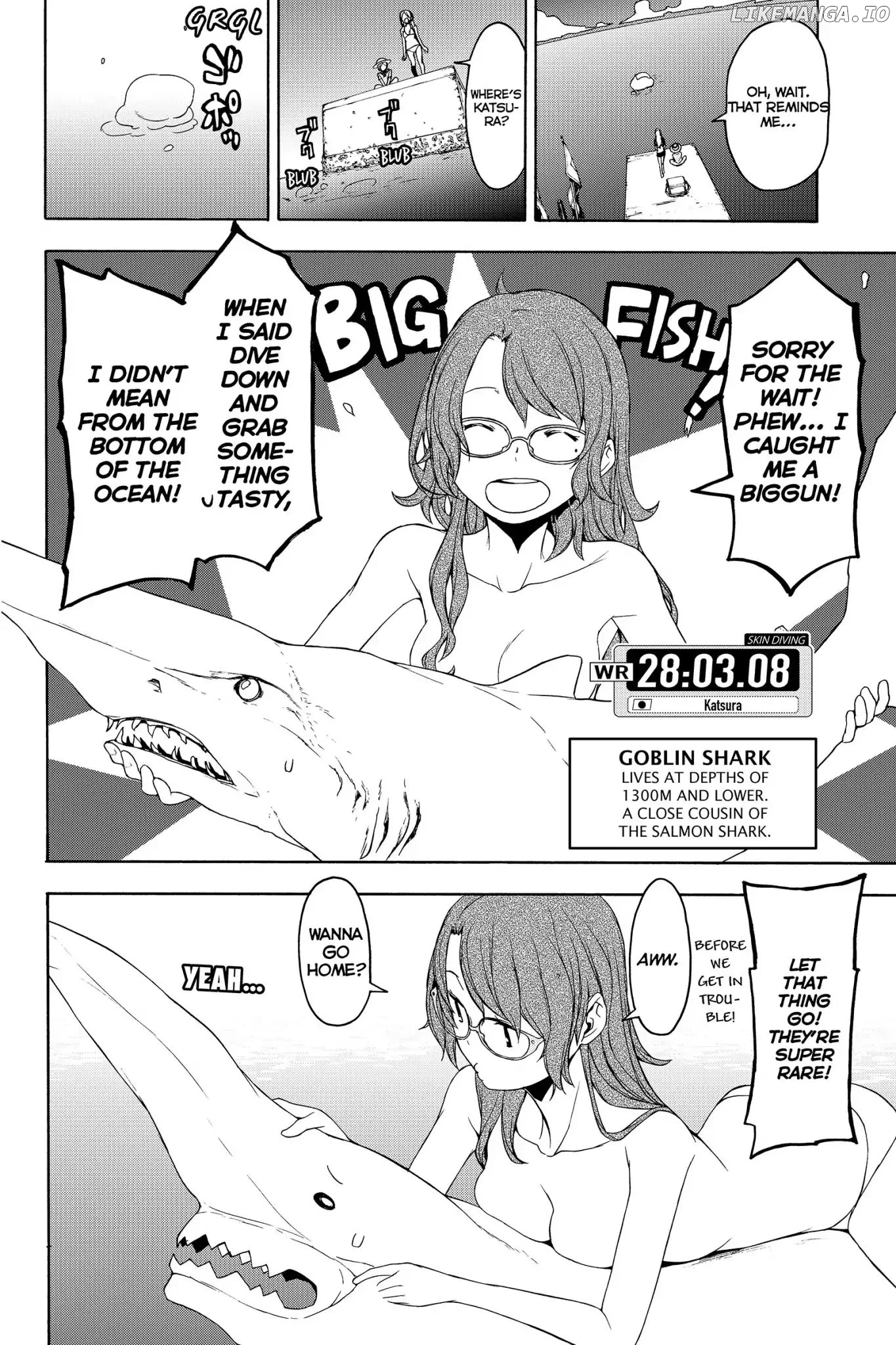 Yozakura Quartet Chapter 140 page 24