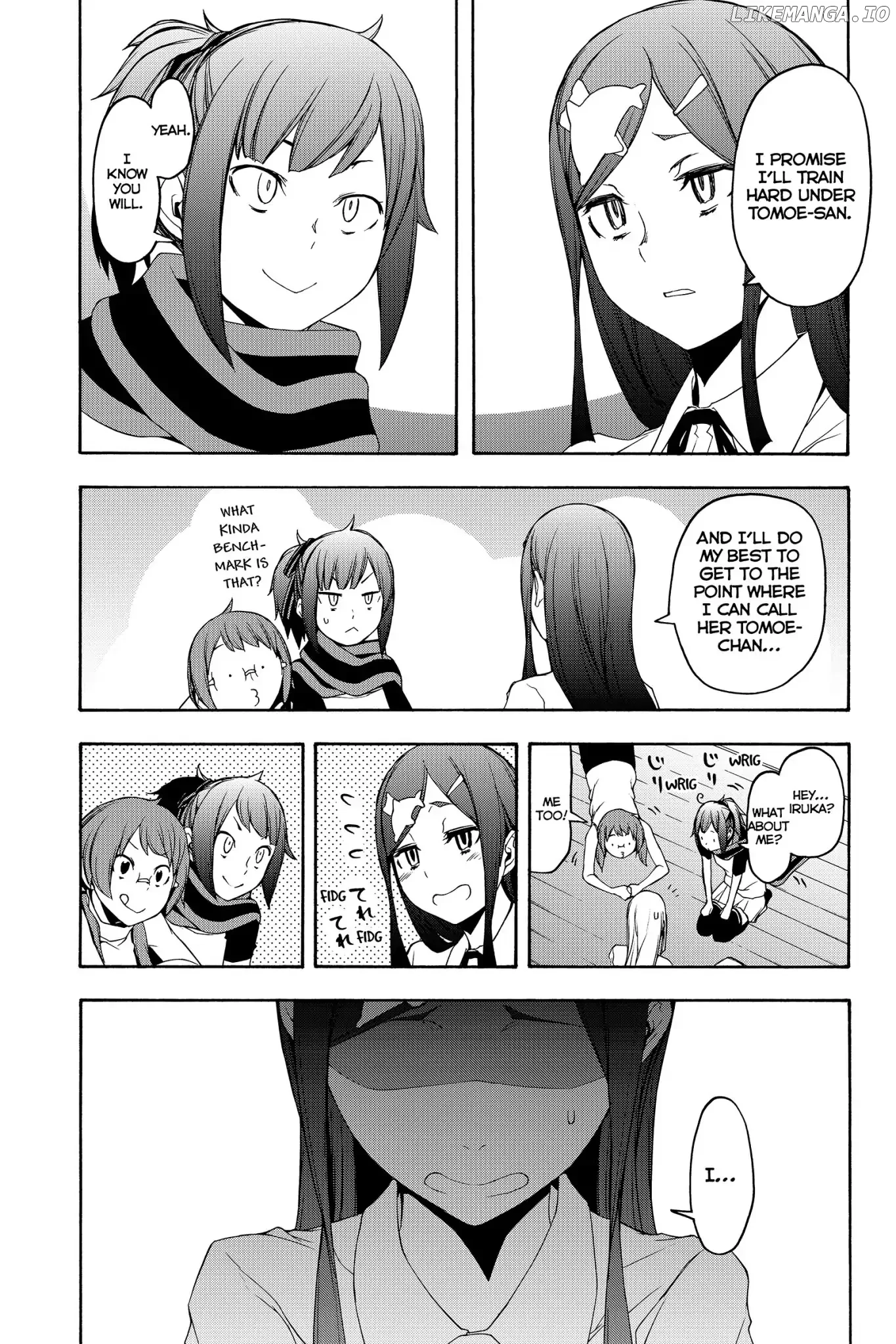 Yozakura Quartet Chapter 141 page 5
