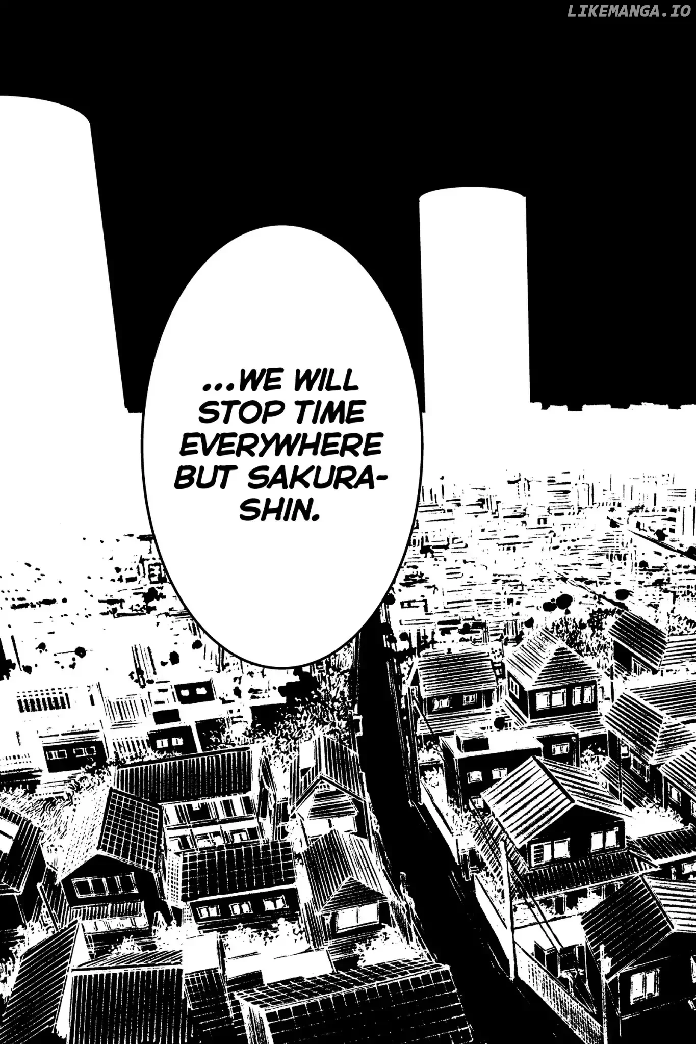 Yozakura Quartet Chapter 141 page 39