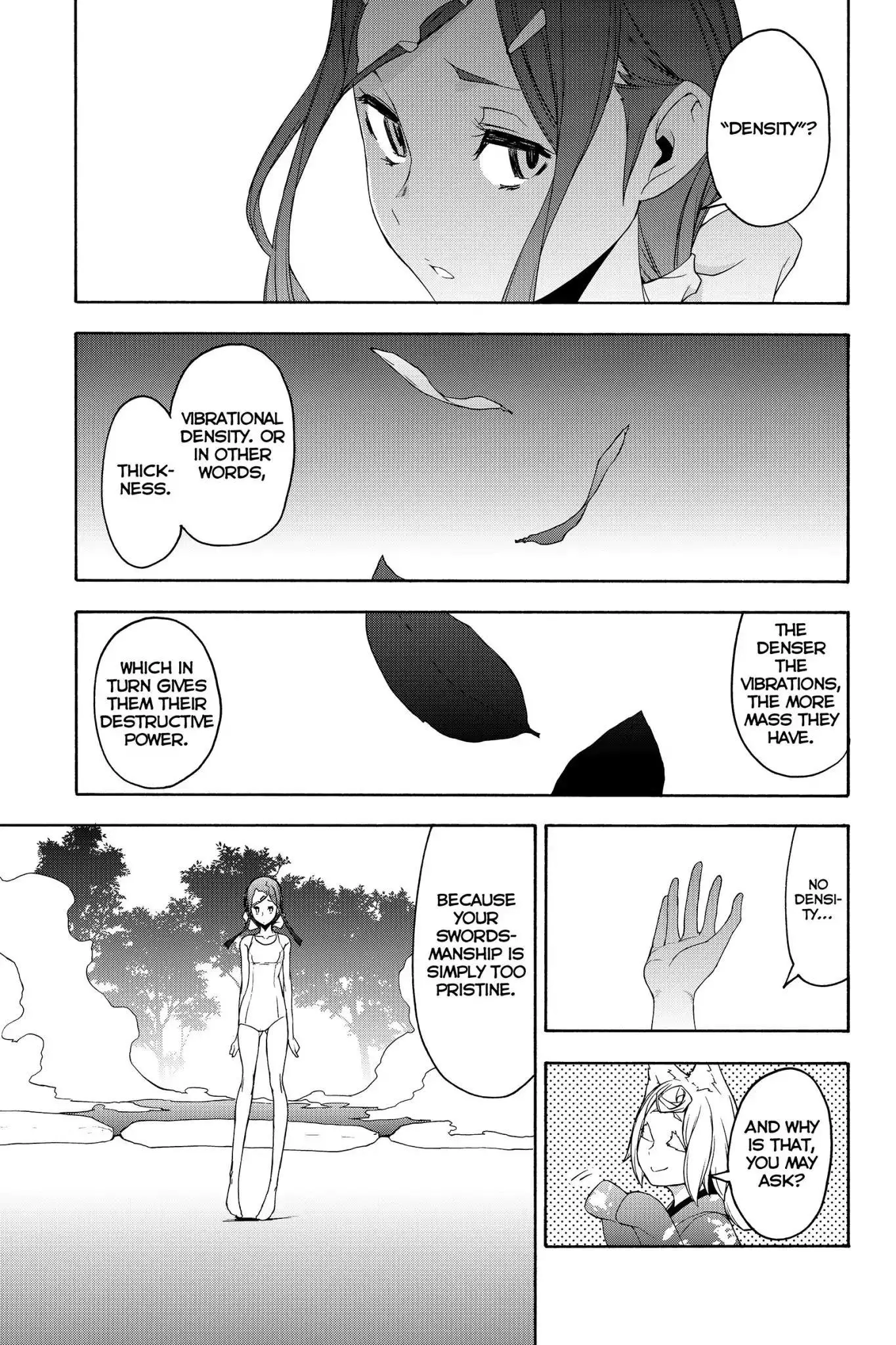 Yozakura Quartet Chapter 142 page 13