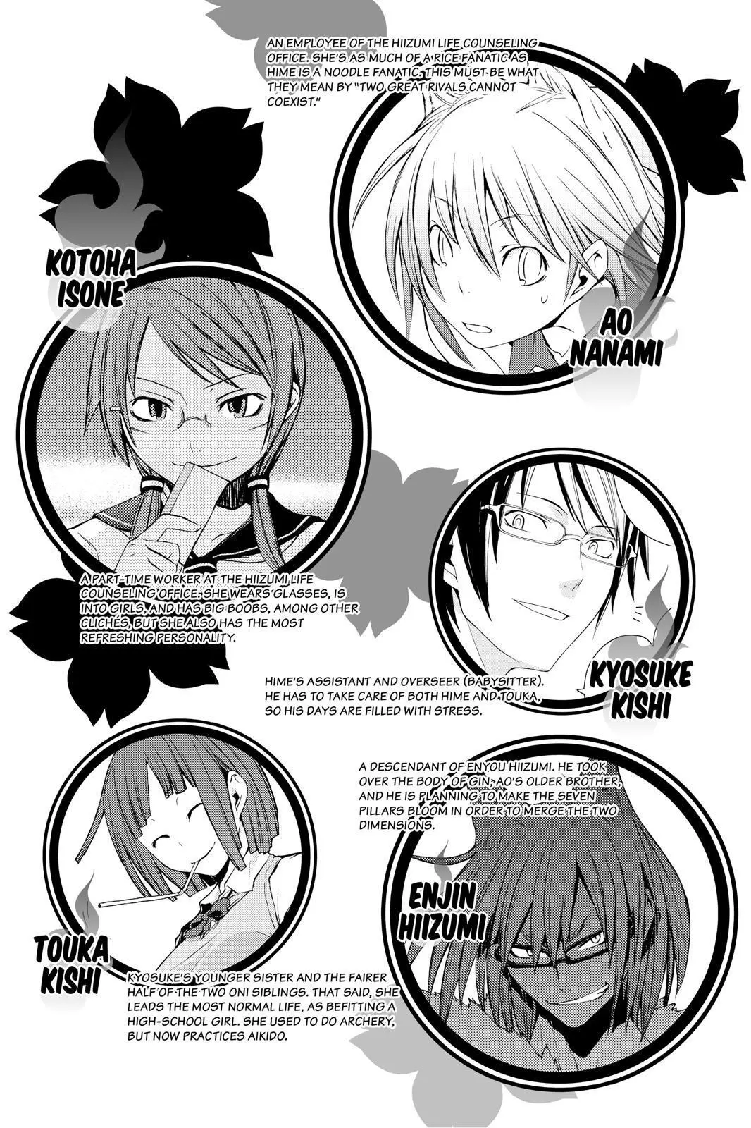 Yozakura Quartet Chapter 143 page 4