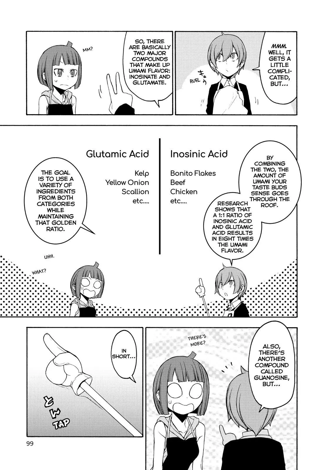 Yozakura Quartet Chapter 145 page 21