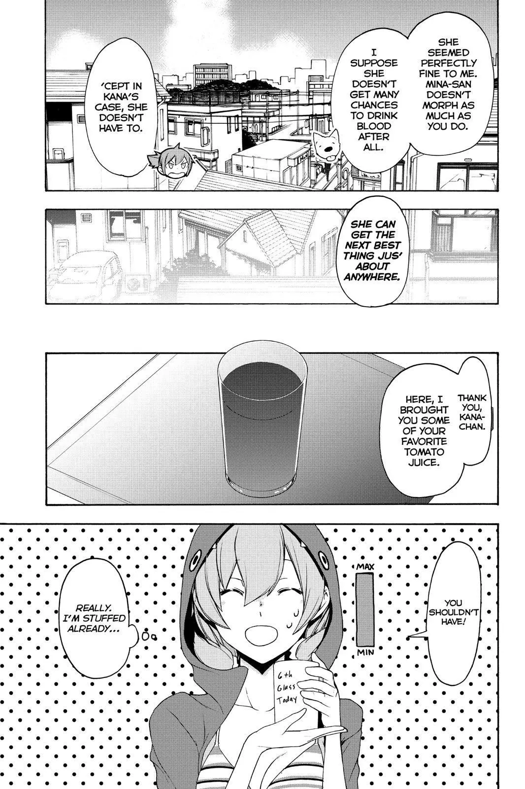 Yozakura Quartet Chapter 146 page 5